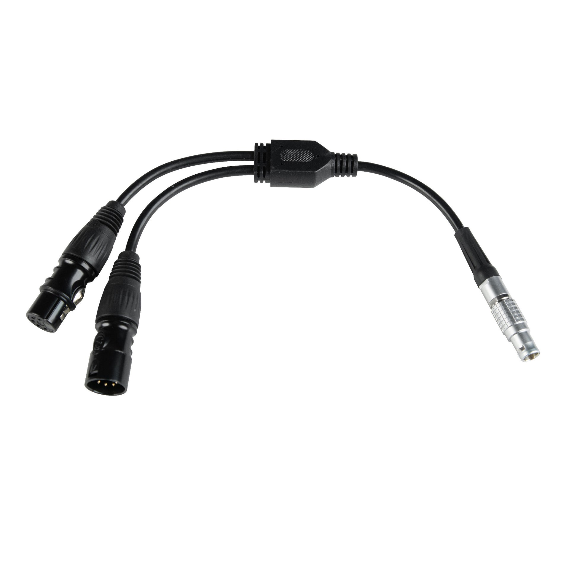 NANLITE DMX-Adapterkabel CB-DMX-ACP-1/2