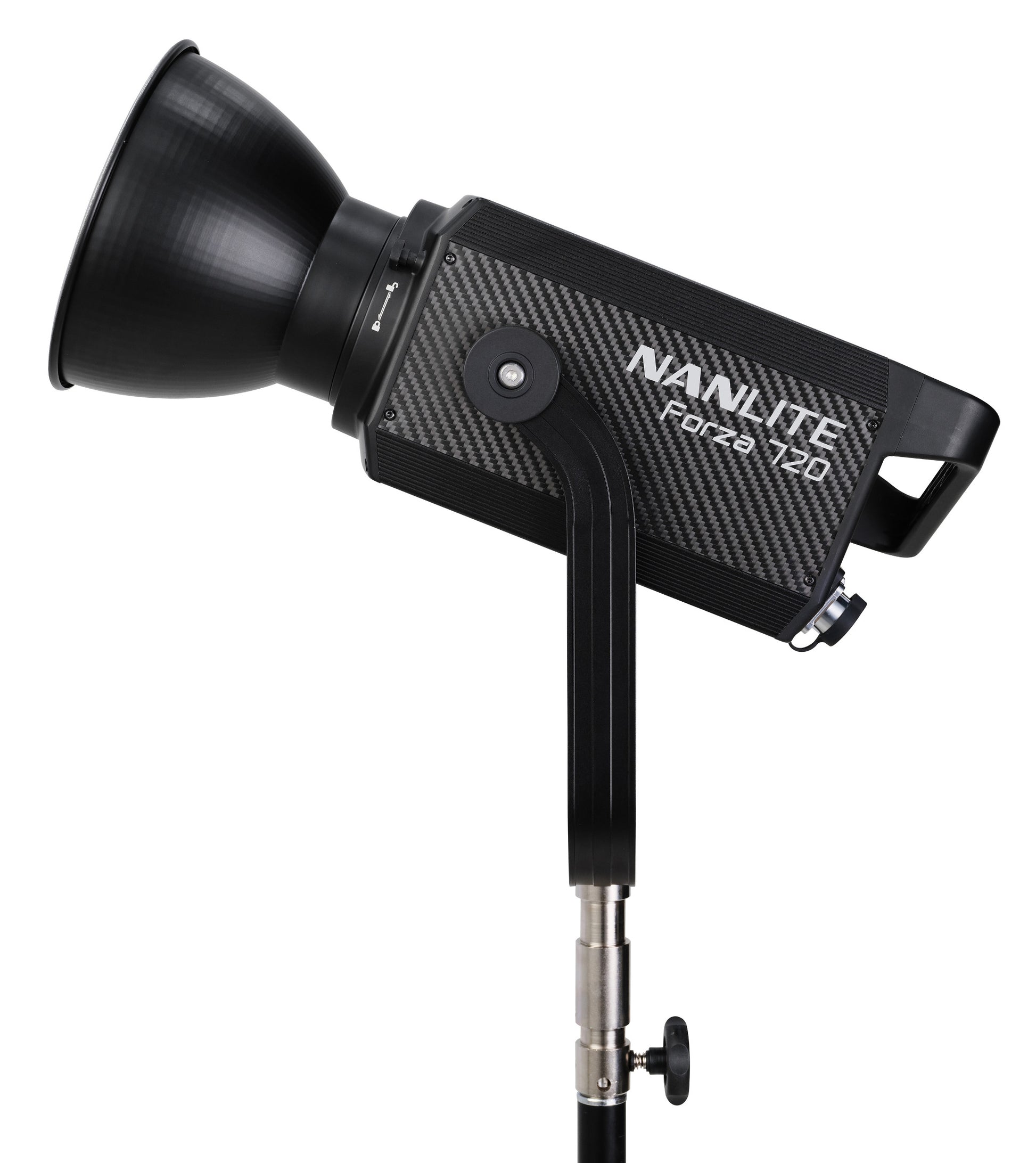 NANLITE Forza 720 LED-Reportage- und Studio-Scheinwerfer