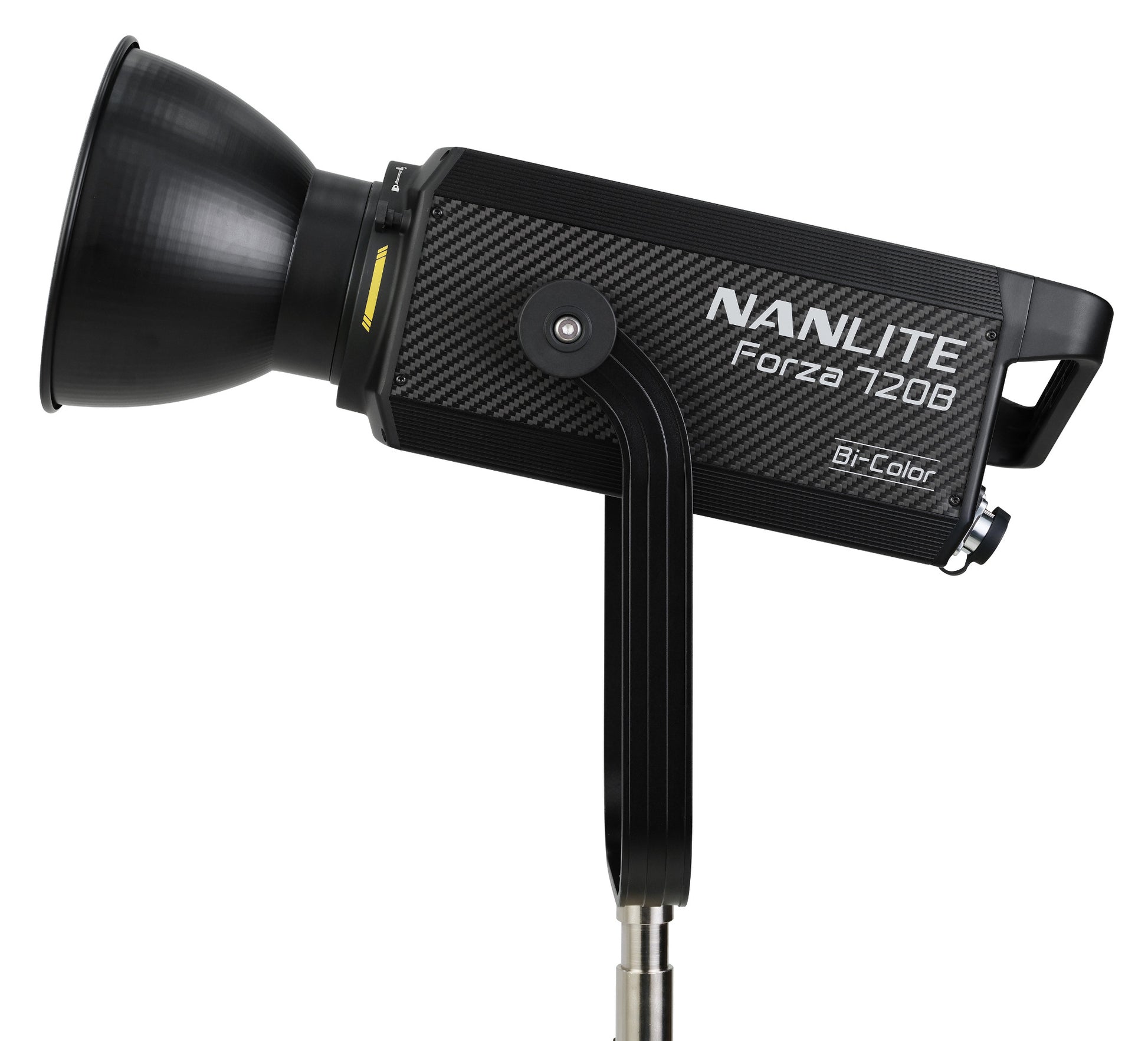 NANLITE Forza 720B Bi-Color LED-Reportage- und Studio-Scheinwerfer