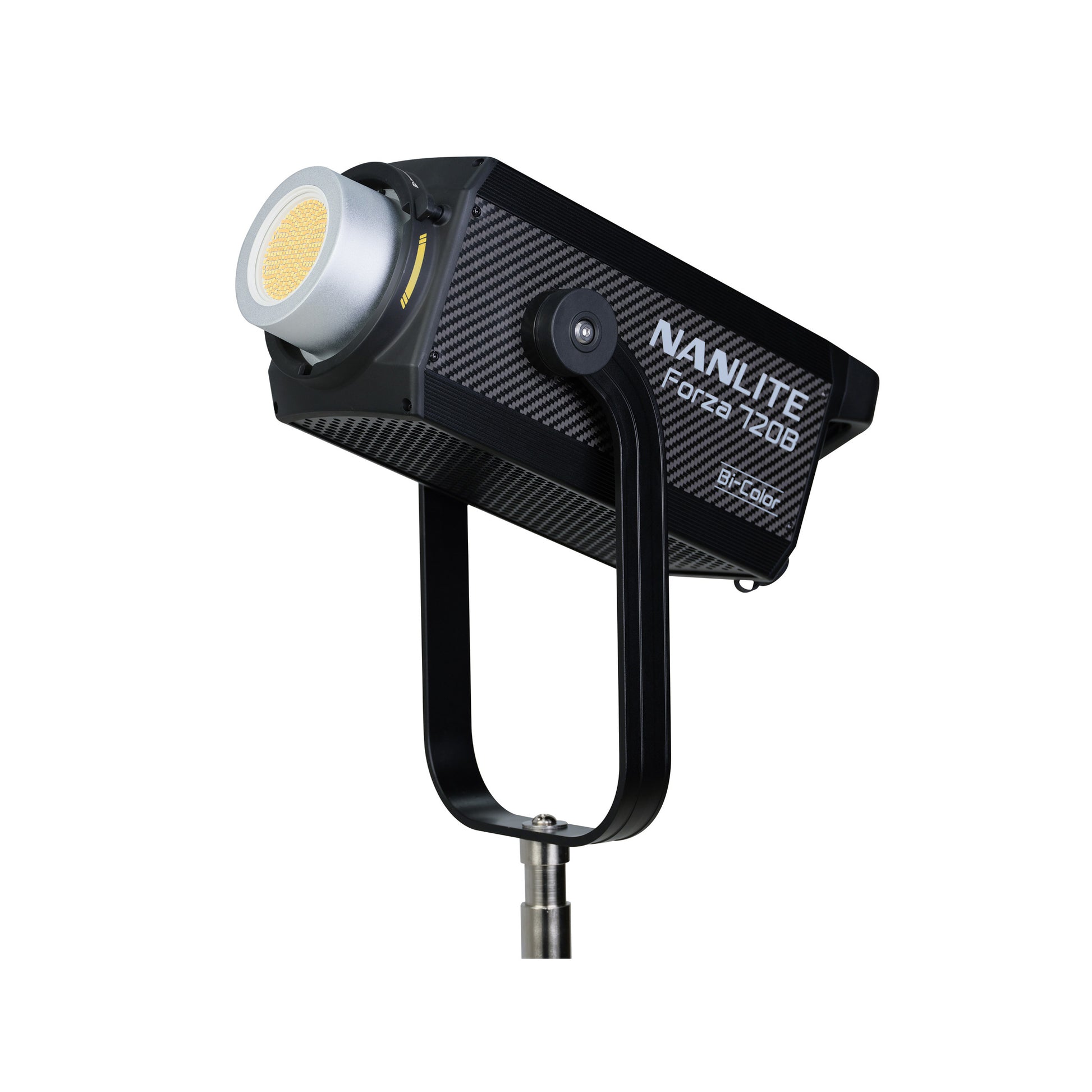NANLITE Forza 720B Bi-Color LED-Reportage- und Studio-Scheinwerfer