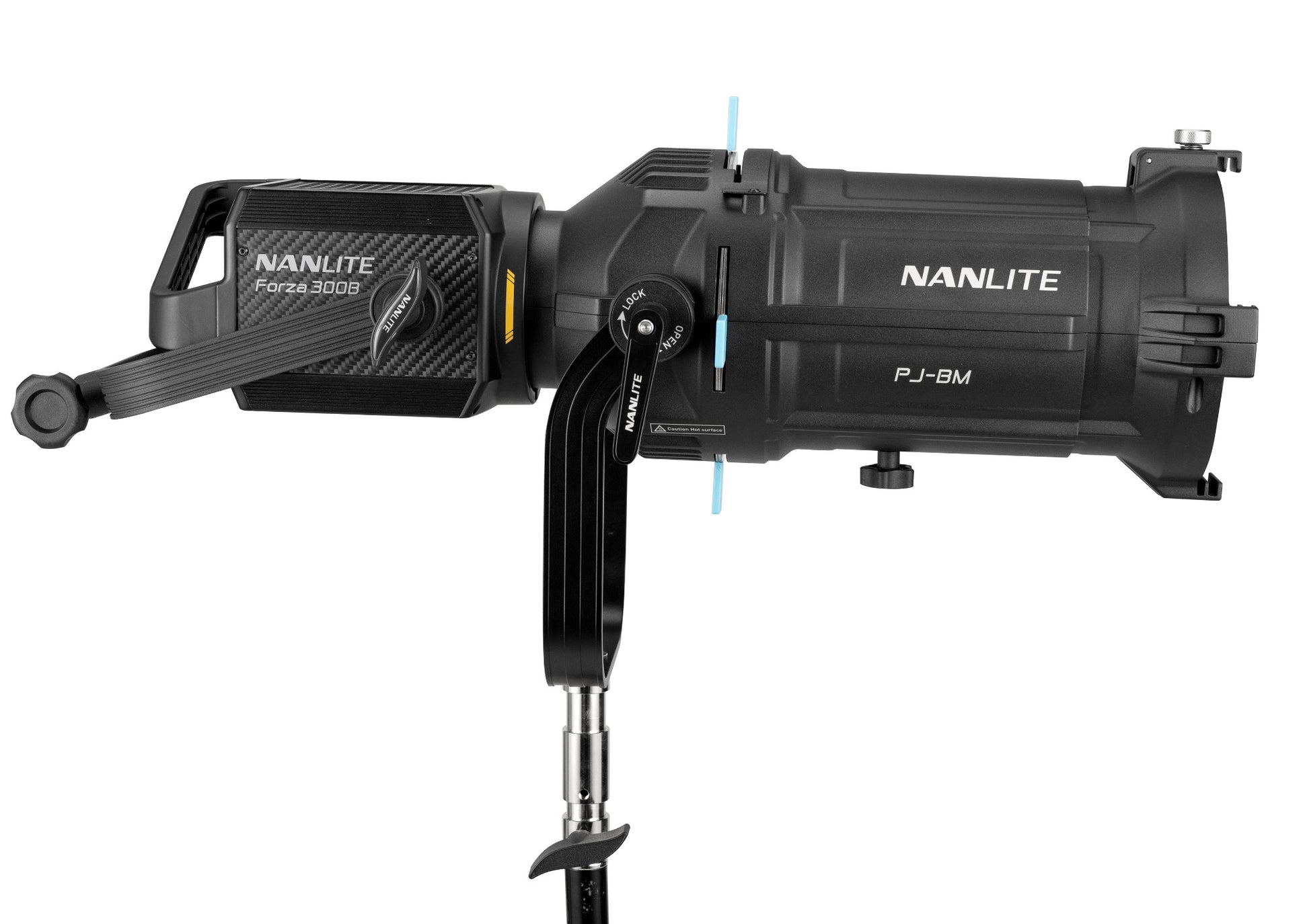 NANLITE Projektionsvorsatz PJ-BM-19