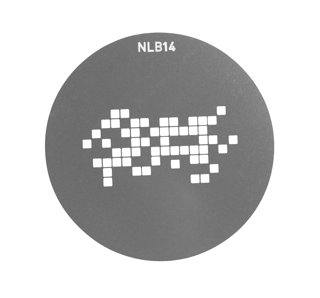 NANLITE Gobo-Set 1 AS-GB-B-SET1