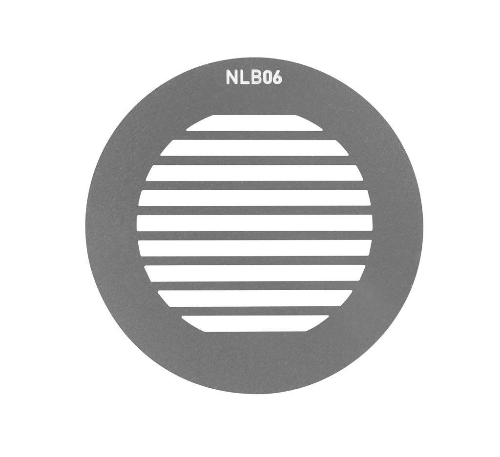 NANLITE Gobo-Set 1 AS-GB-B-SET1