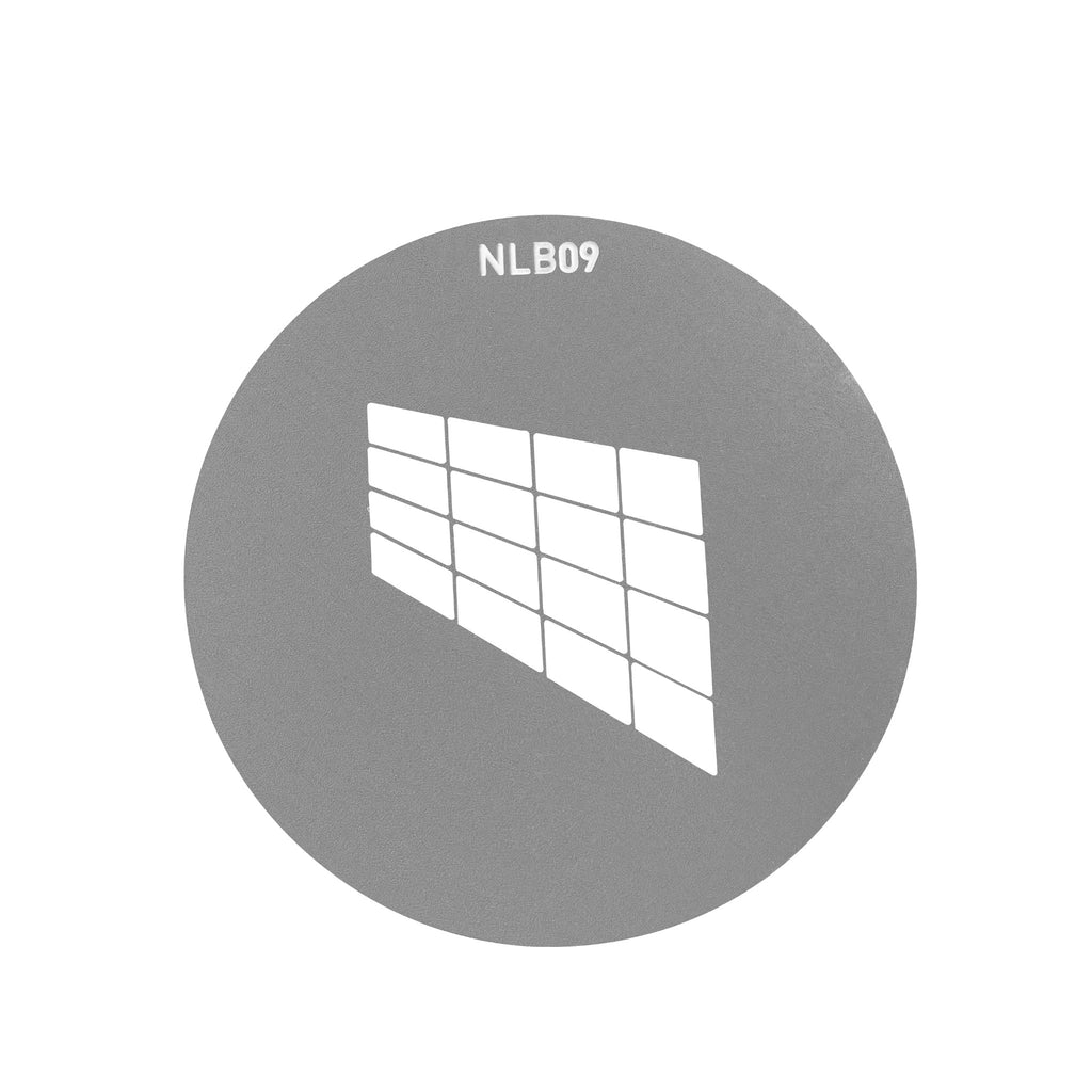 NANLITE Gobo-Set 1 AS-GB-B-SET1