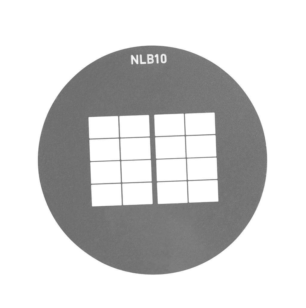 NANLITE Gobo-Set 1 AS-GB-B-SET1