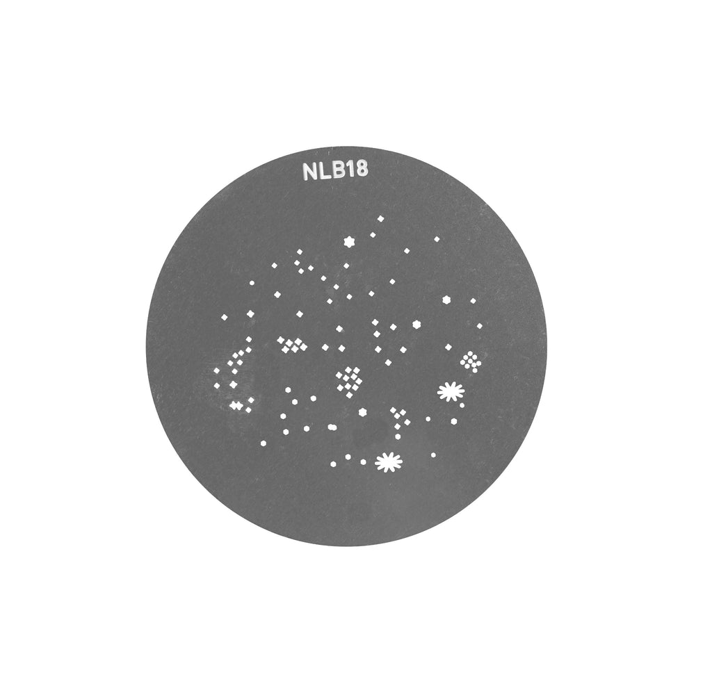 NANLITE Gobo-Set 2 AS-GB-B-SET2