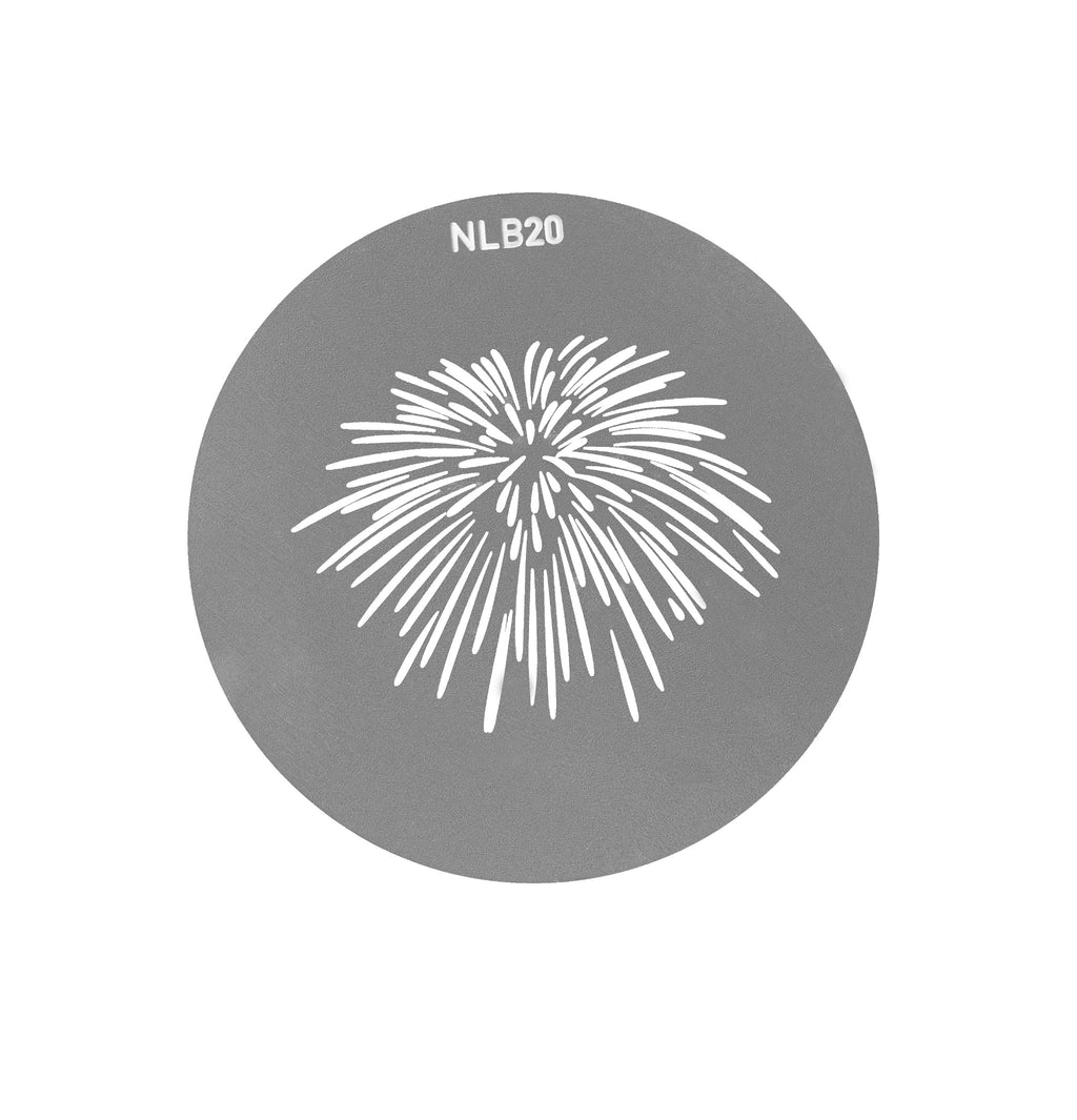 NANLITE Gobo-Set 2 AS-GB-B-SET2