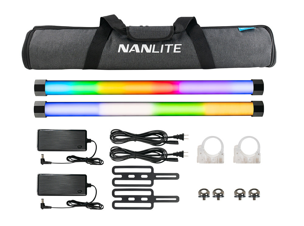 NANLITE PavoTube II 15X