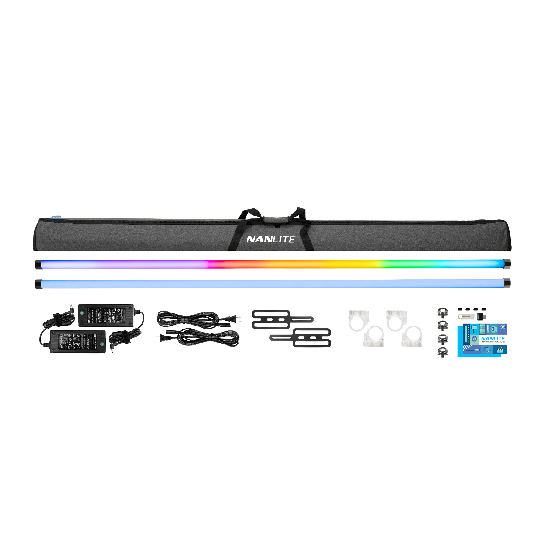NANLITE PavoTube II 60X 2Kit