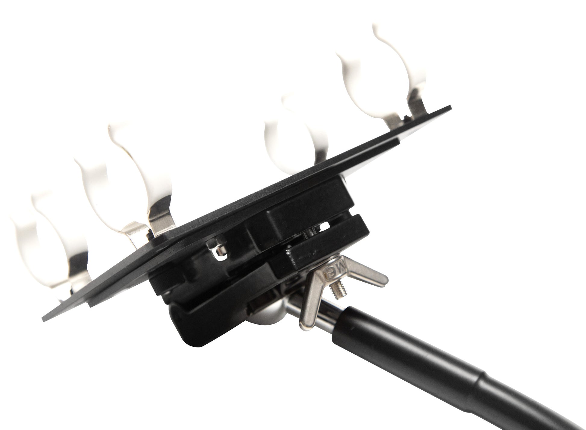 NANLITE Leuchtenhalterung HD-T12-2-BHG