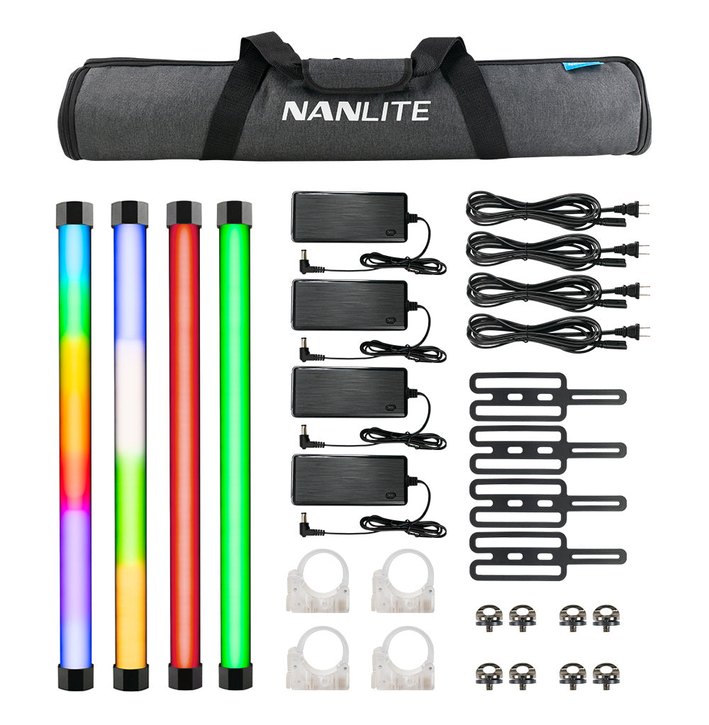 NANLITE PavoTube II 15X