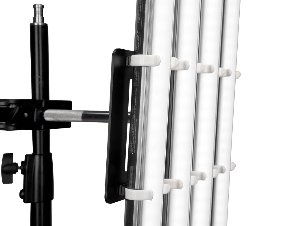 NANLITE Leuchtenhalterung HD-T12-4-P