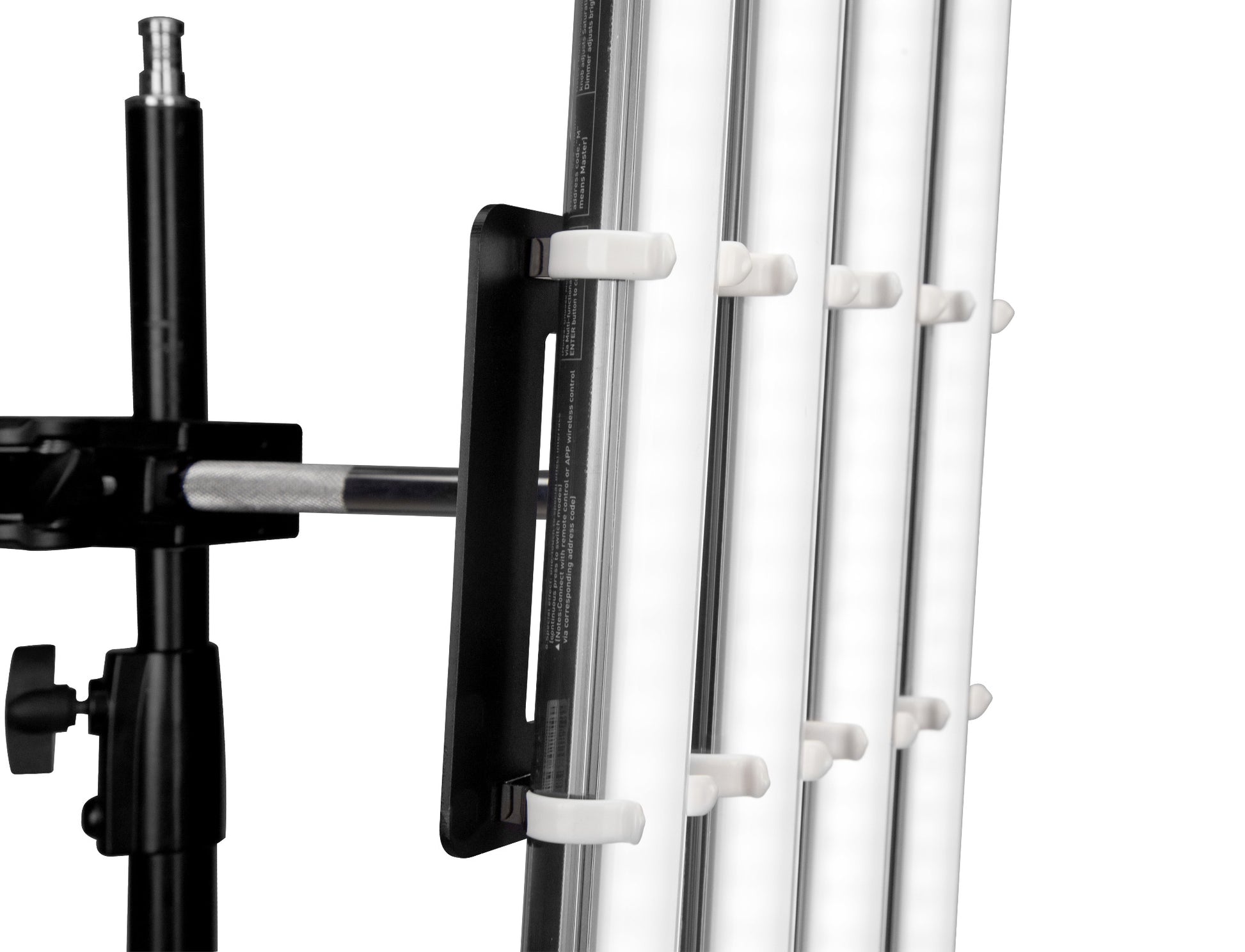 NANLITE Leuchtenhalterung HD-T12-4-P