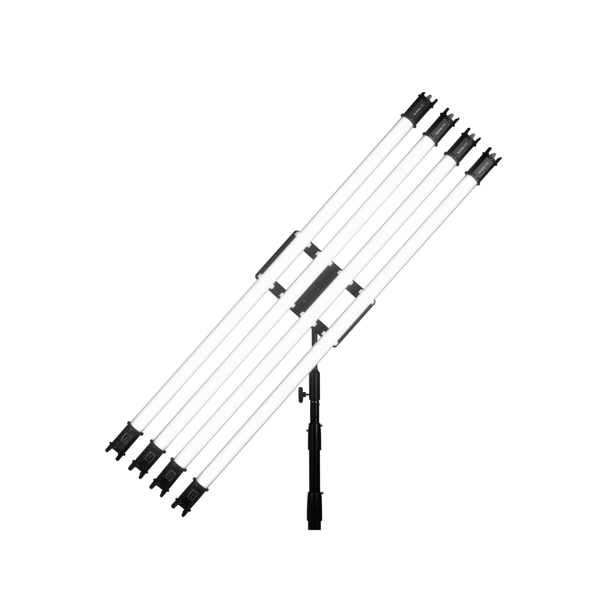 NANLITE Leuchtenhalterung HD-T12-4-BHG