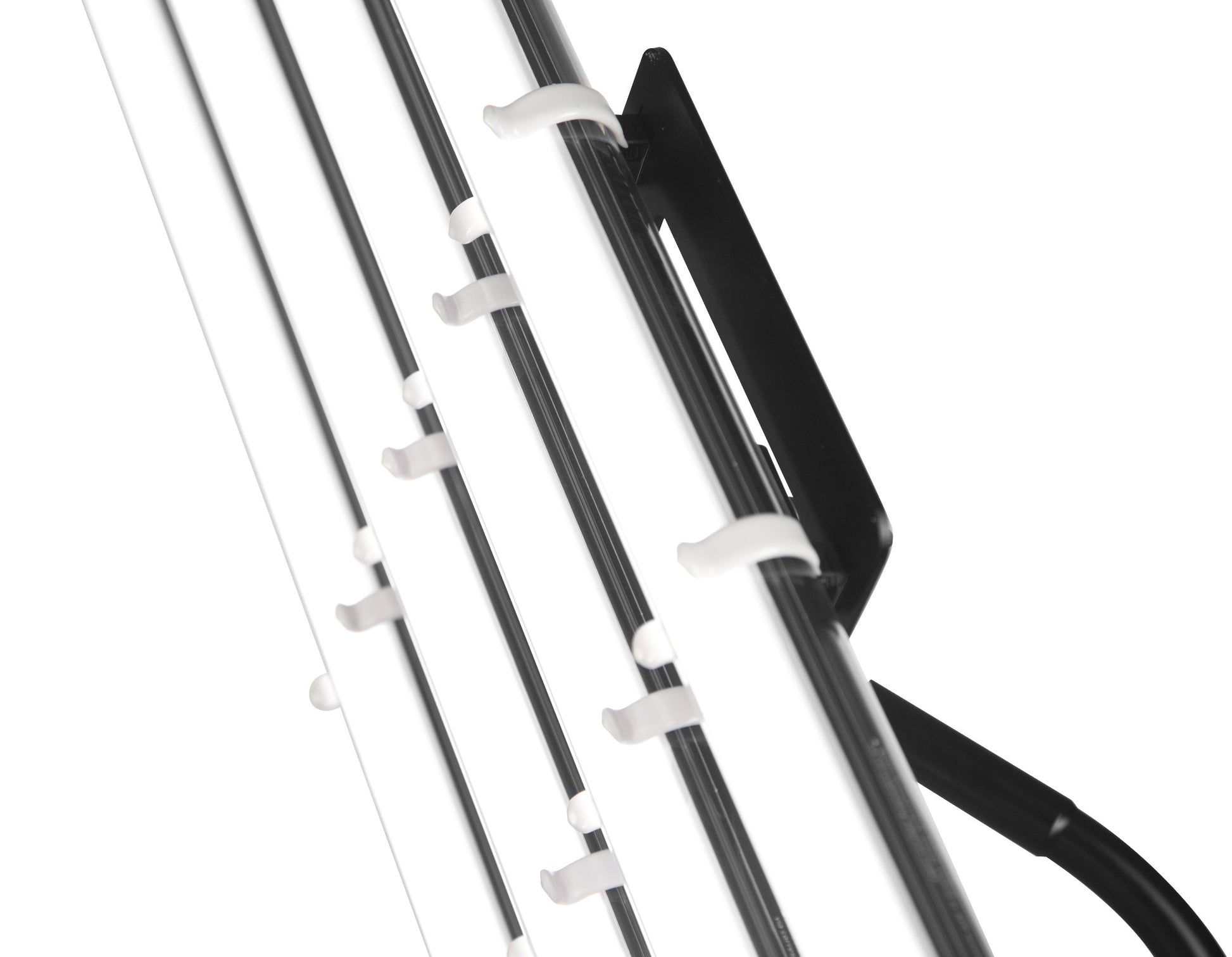 NANLITE Leuchtenhalterung HD-T12-4-BHG