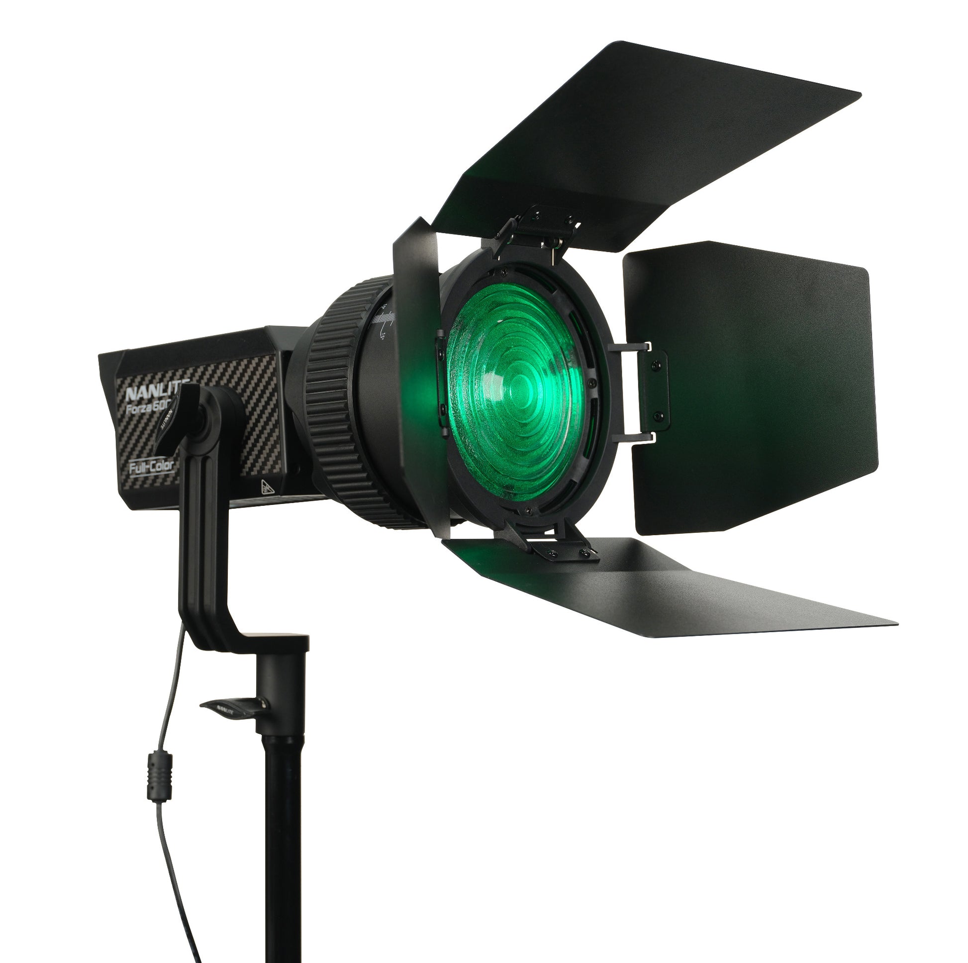 NANLITE Forza 60C Full-Color Reportage- und Studio-Scheinwerfer