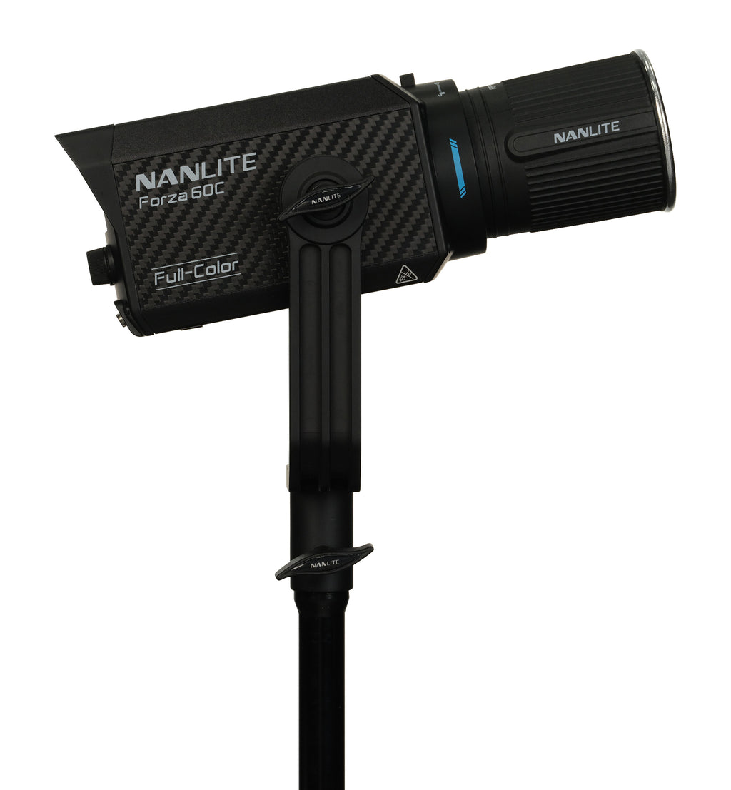 NANLITE Forza 60C Full-Color Reportage- und Studio-Scheinwerfer