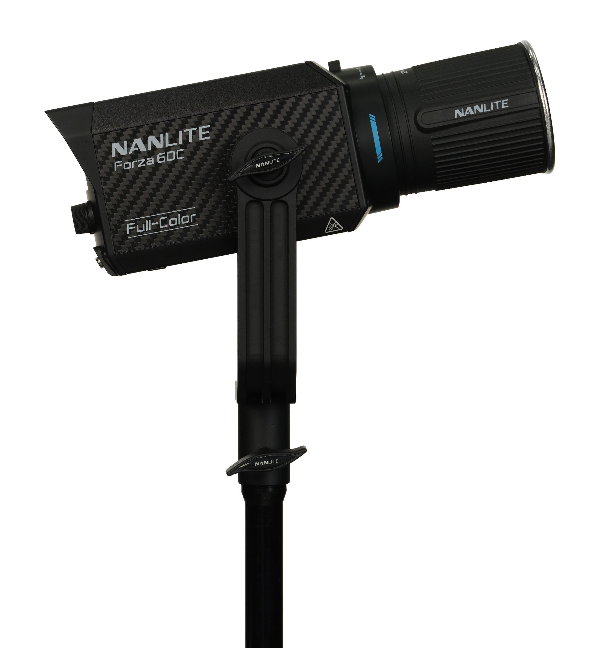 NANLITE Forza 60C Full-Color Reportage- und Studio-Scheinwerfer