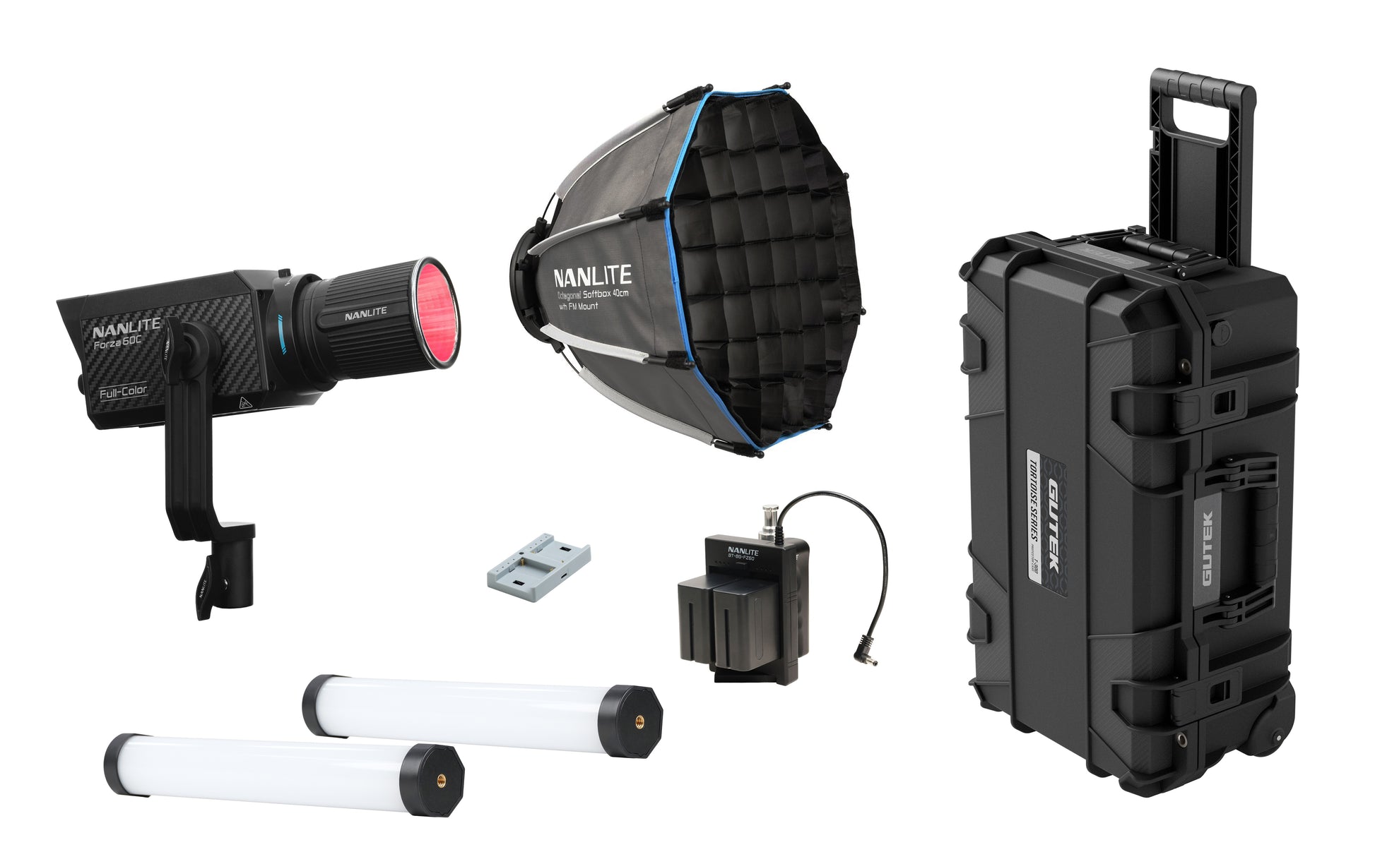 NANLITE Meetup Kit | clipskills Sonderedition