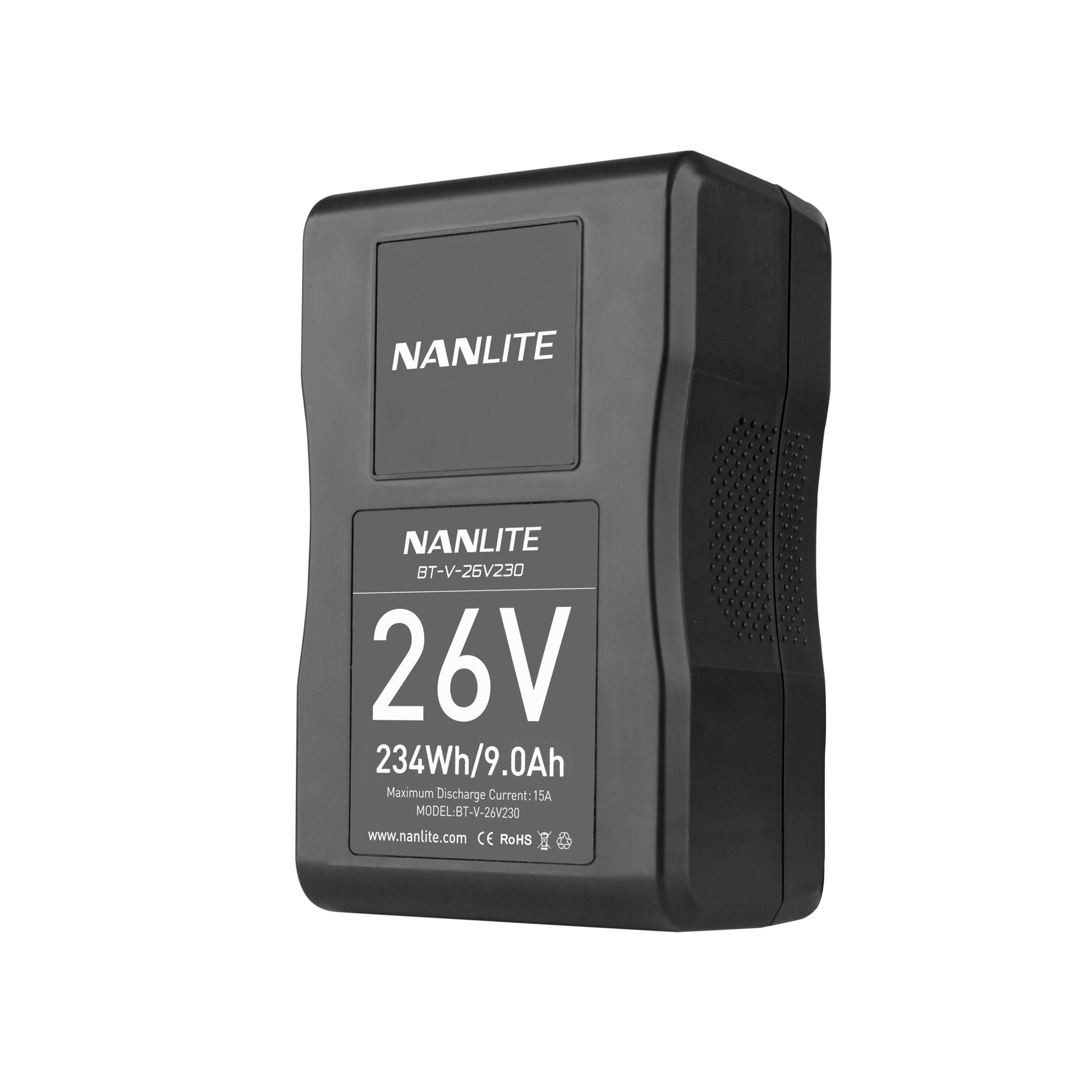 NANLITE V-Mount-Akku BT-V-26V230