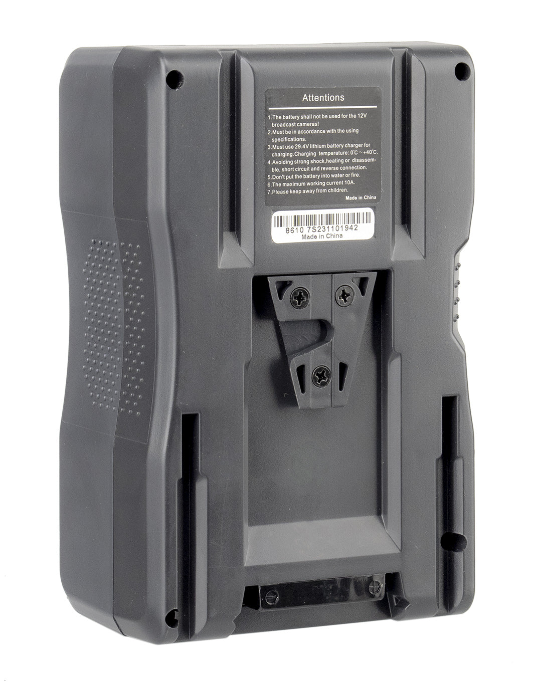 NANLITE V-Mount-Akku BT-V-26V230