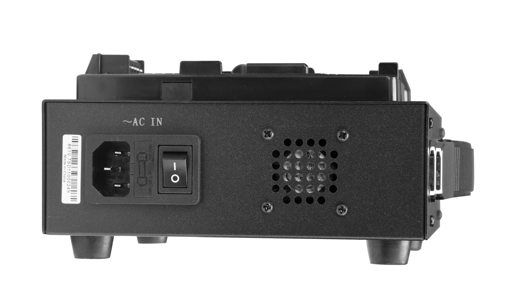 NANLITE Ladegerät BT-CGV-26V-2