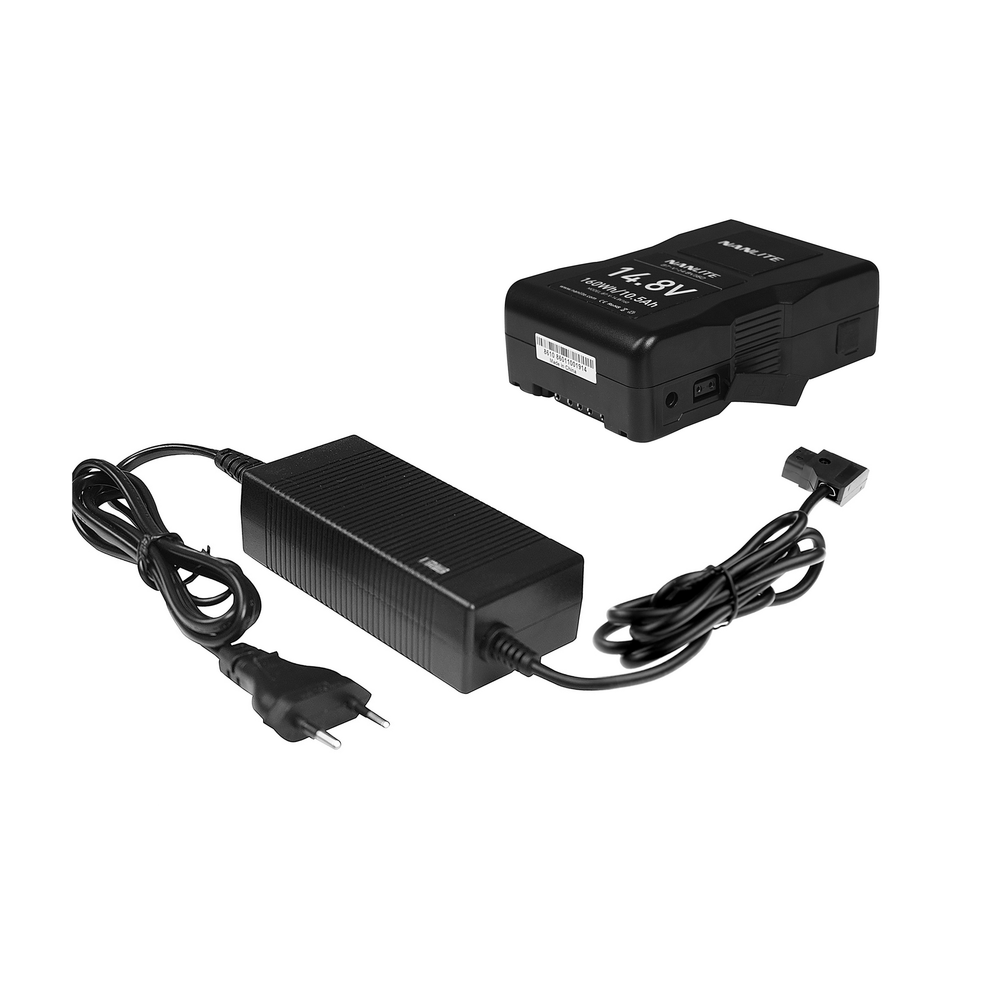 NANLITE Ladegerät BT-CGV-14.8V-1