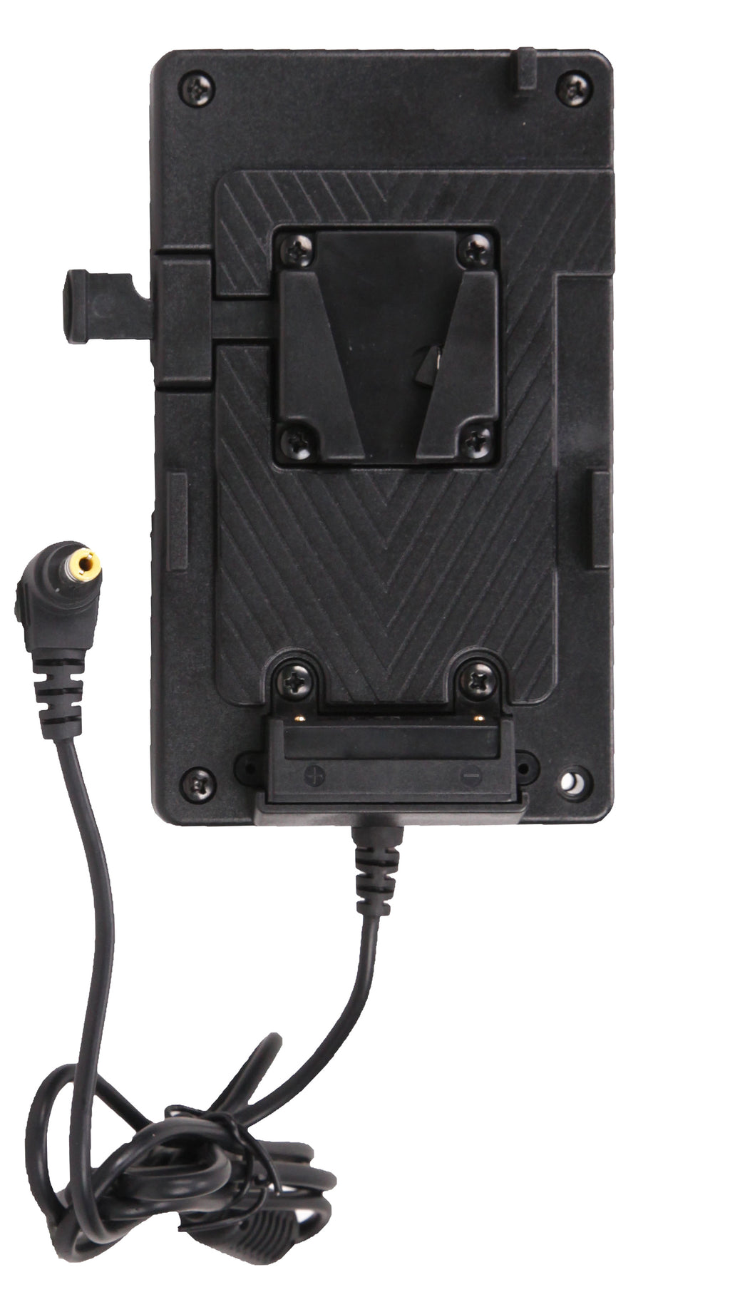 NANLITE Akku-Halterung mit Stativklemme BT-BA-V