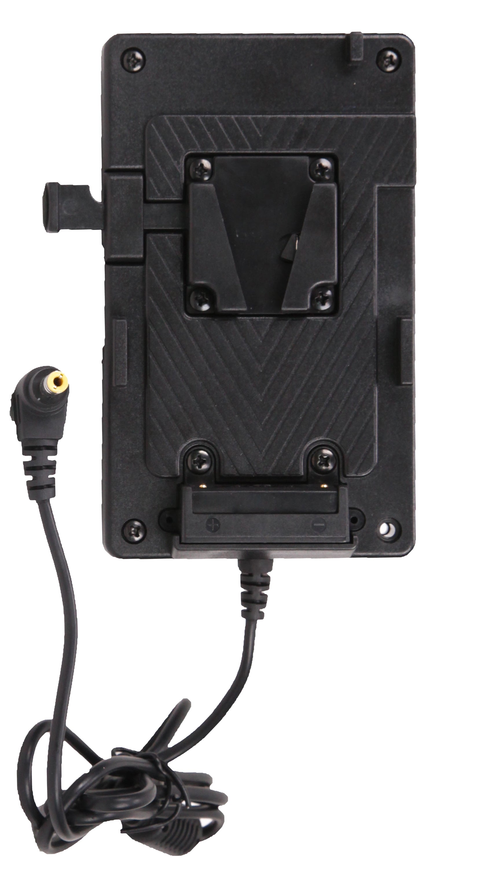 NANLITE Akku-Halterung mit Stativklemme BT-BA-V