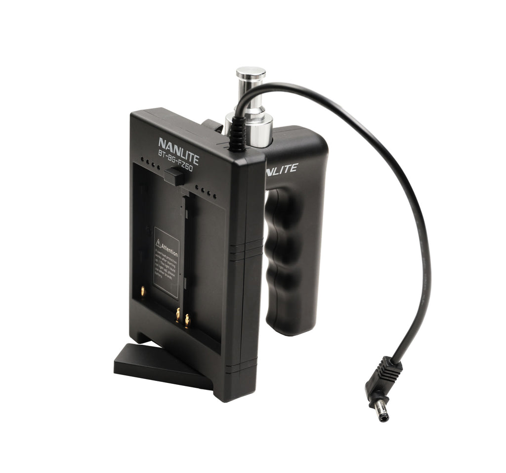 NANLITE BT-BG-FZ60 Akku-Handgriff