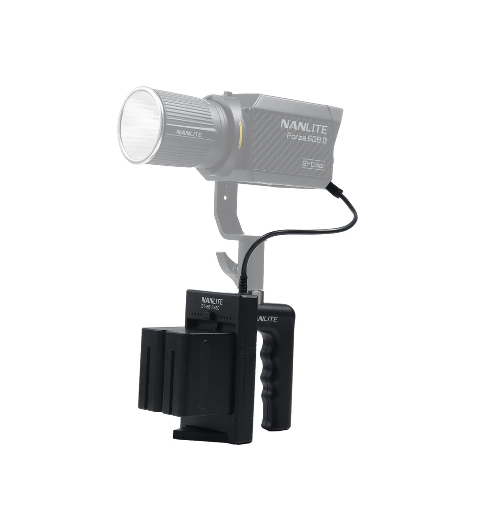 NANLITE BT-BG-FZ60 Akku-Handgriff