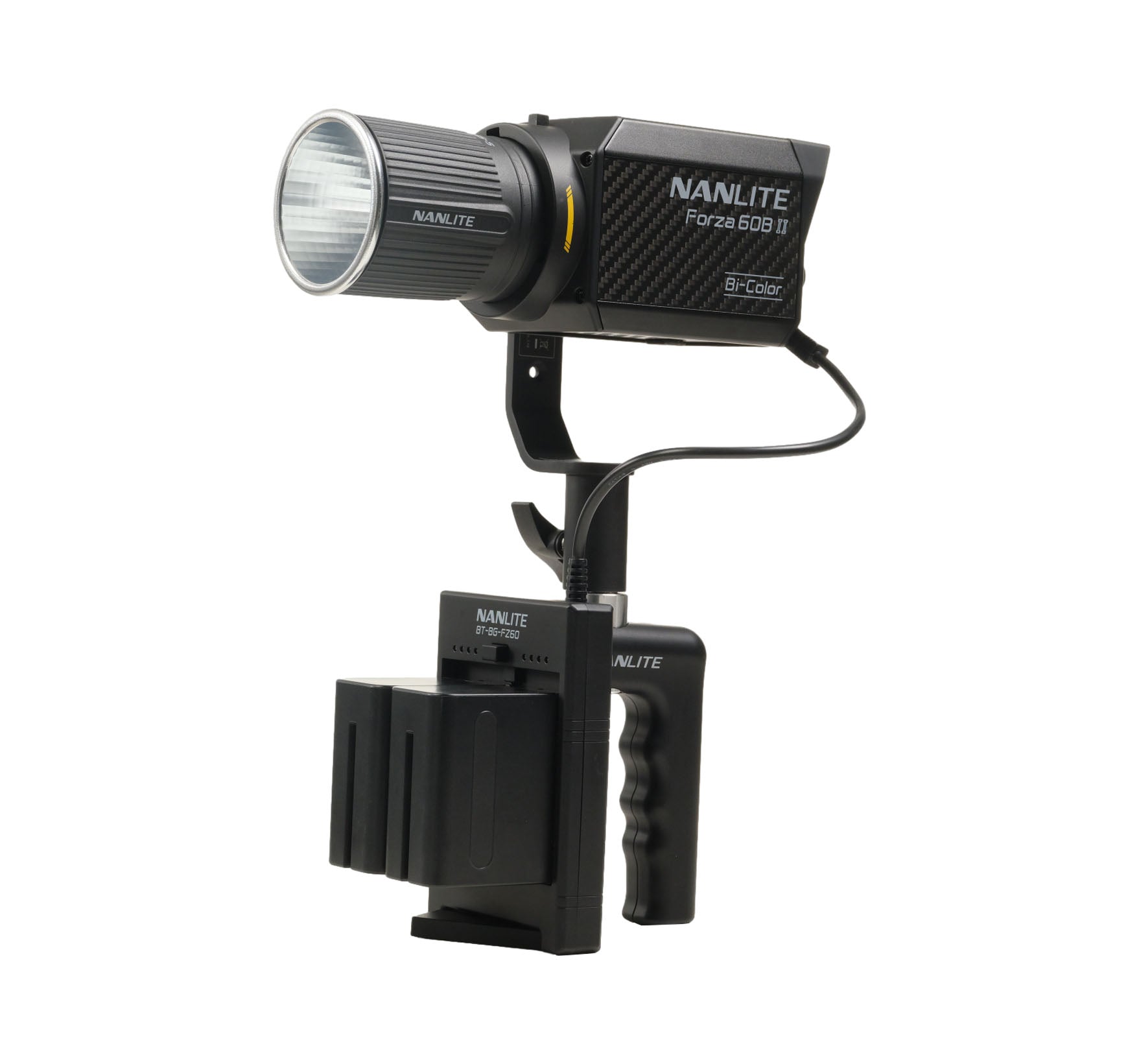 NANLITE BT-BG-FZ60 Akku-Handgriff