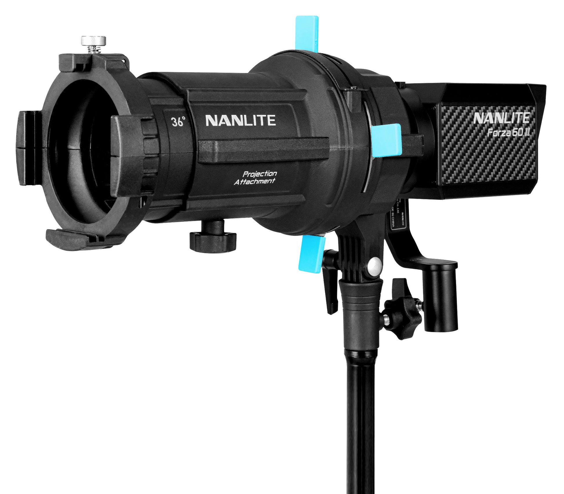 NANLITE Forza 60 II Reportage- und Studio-Scheinwerfer