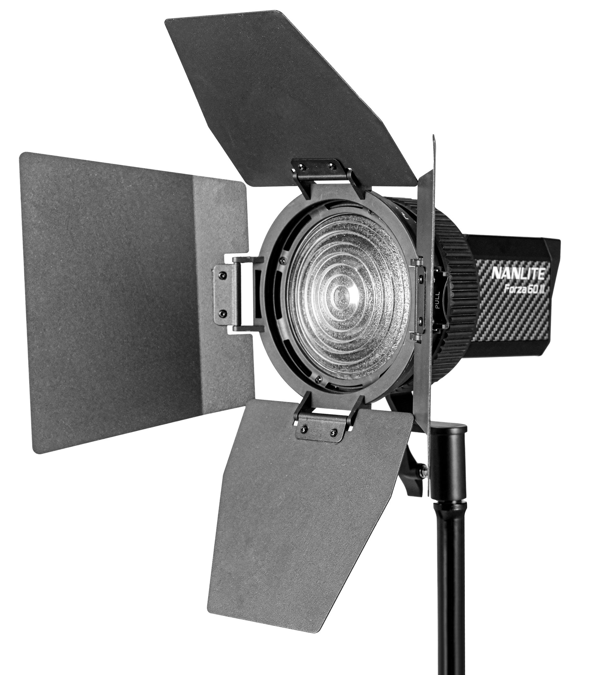 NANLITE Forza 60 II Reportage- und Studio-Scheinwerfer