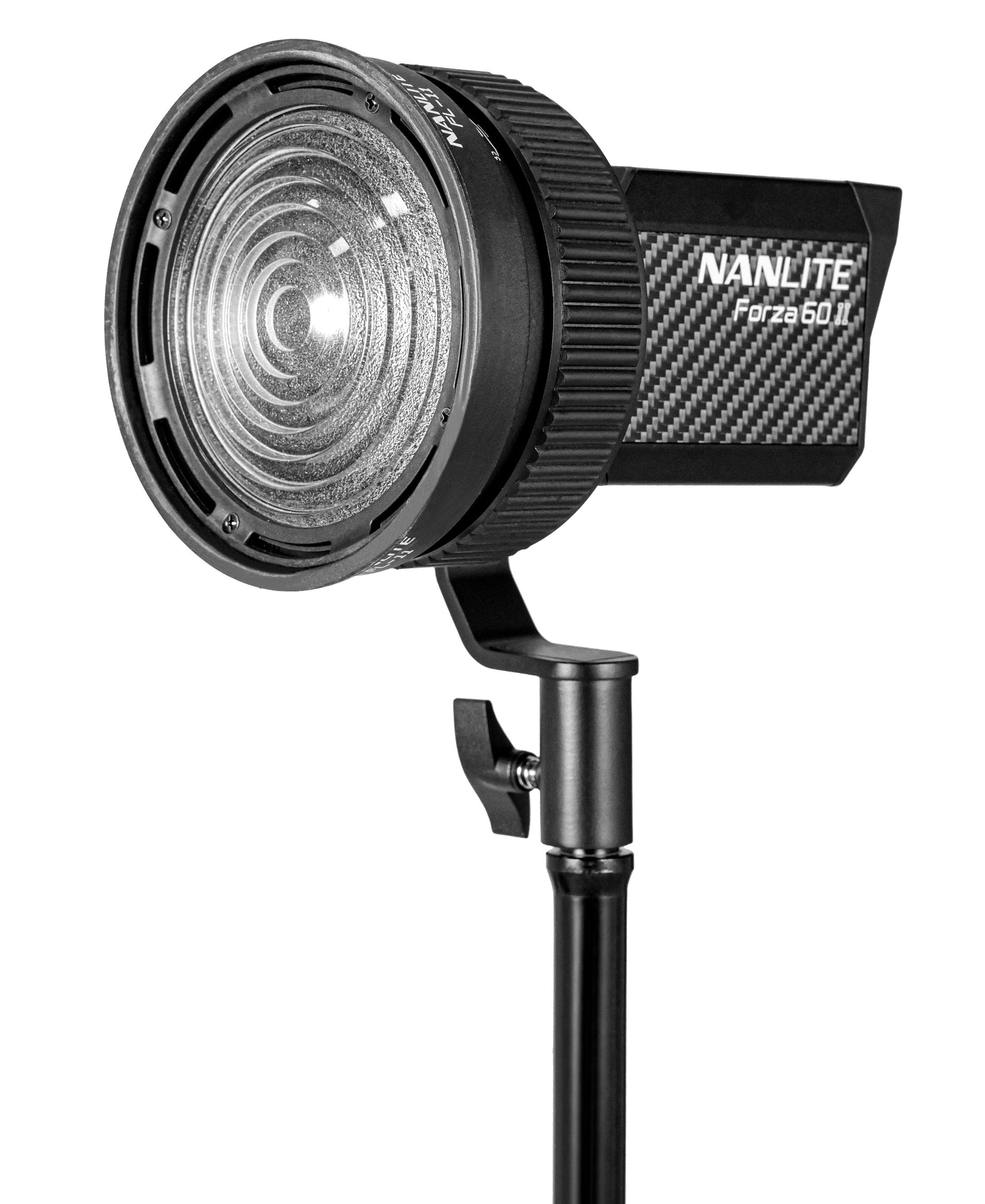 NANLITE Forza 60 II Reportage- und Studio-Scheinwerfer