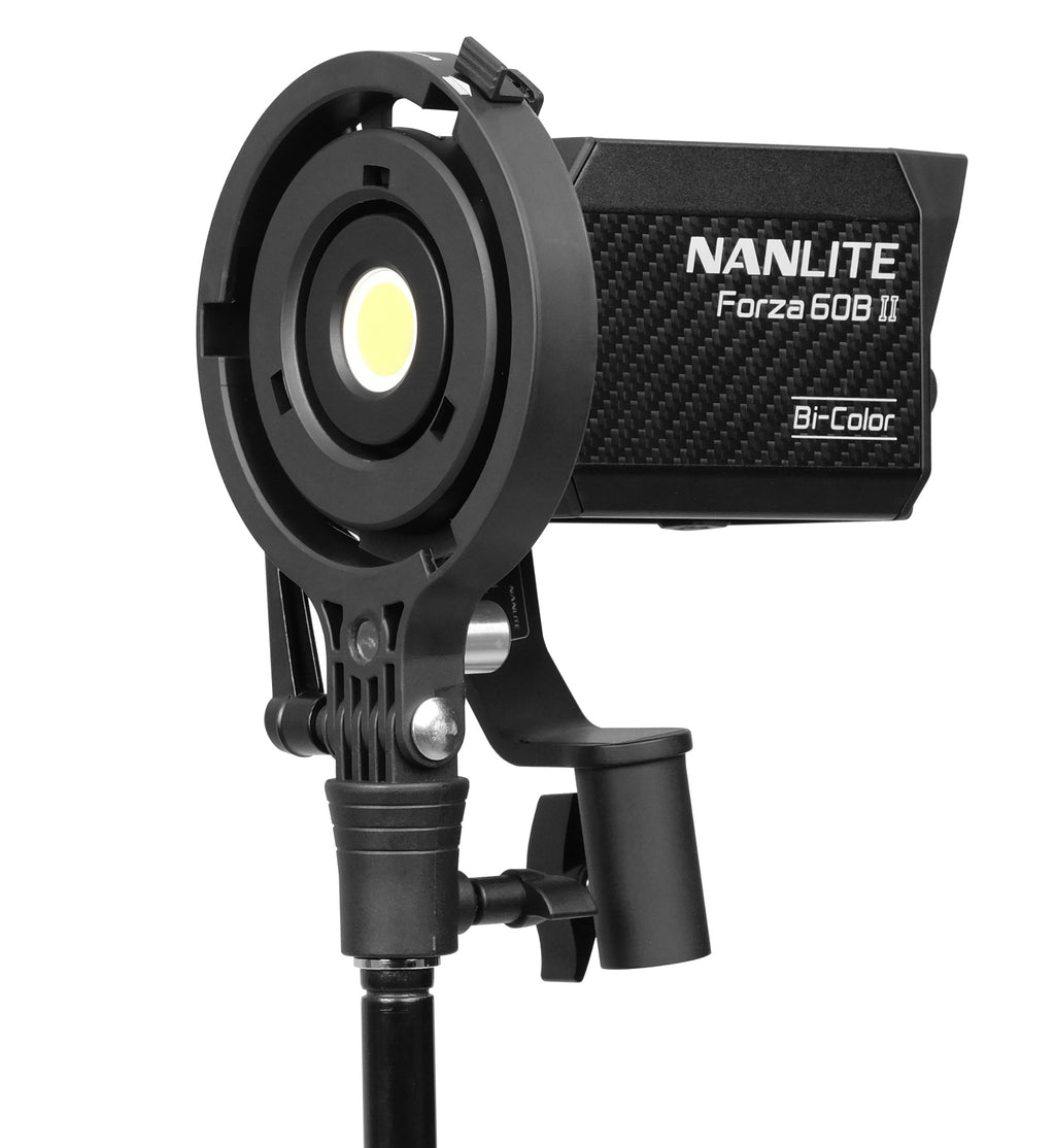 NANLITE Forza 60BII Reportage- und Studio-Scheinwerfer