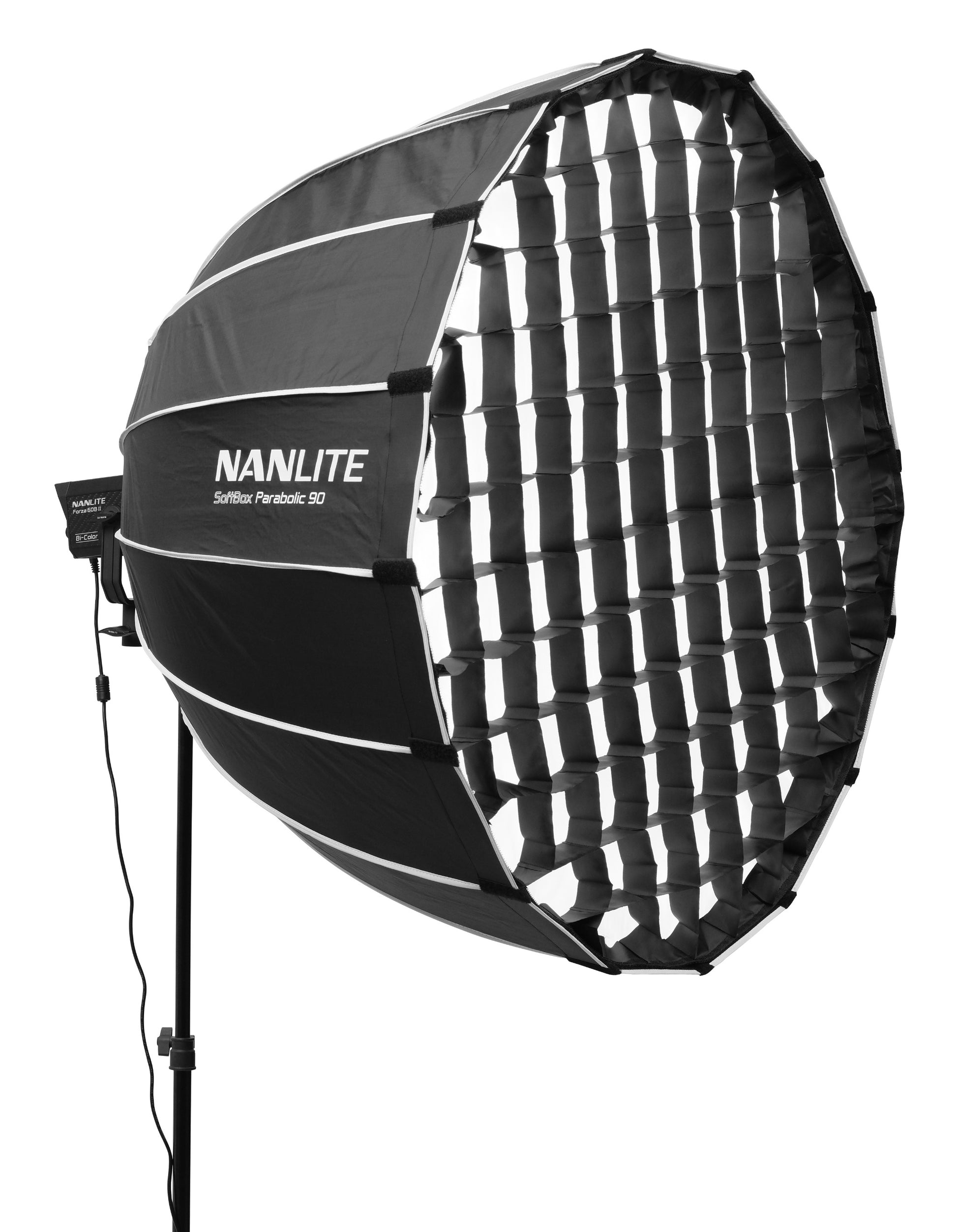 NANLITE Forza 60BII Reportage- und Studio-Scheinwerfer