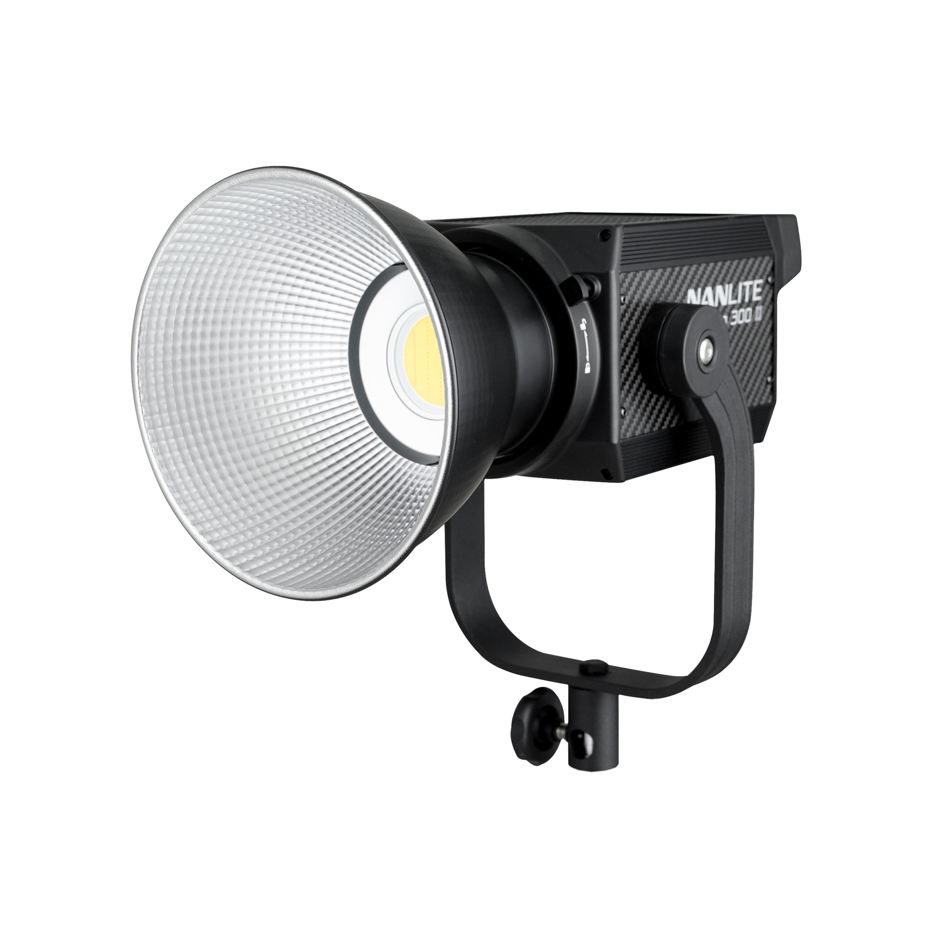 NANLITE Forza 300 II Reportage- und Studio-Scheinwerfer