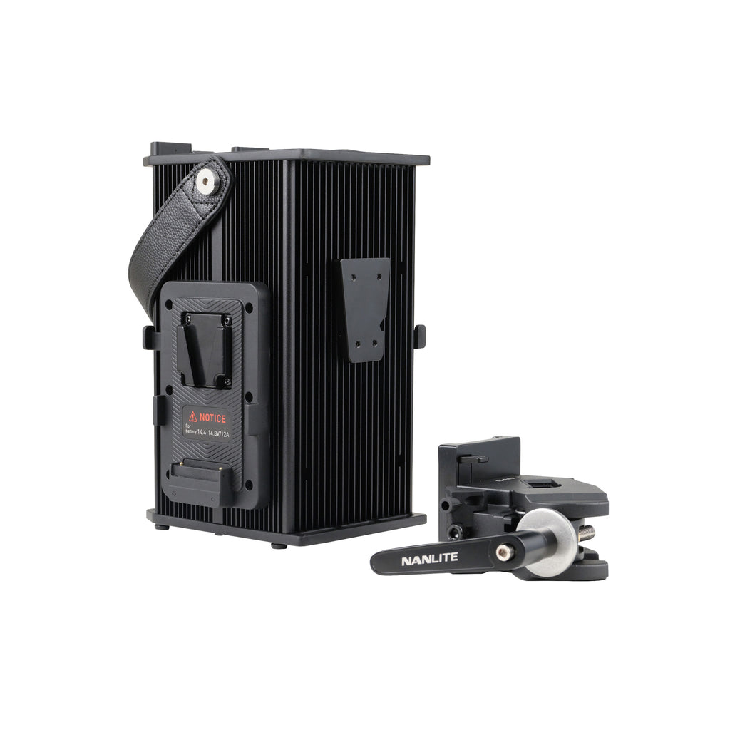 NANLITE AS-CP-QR-FZ Stativklammer