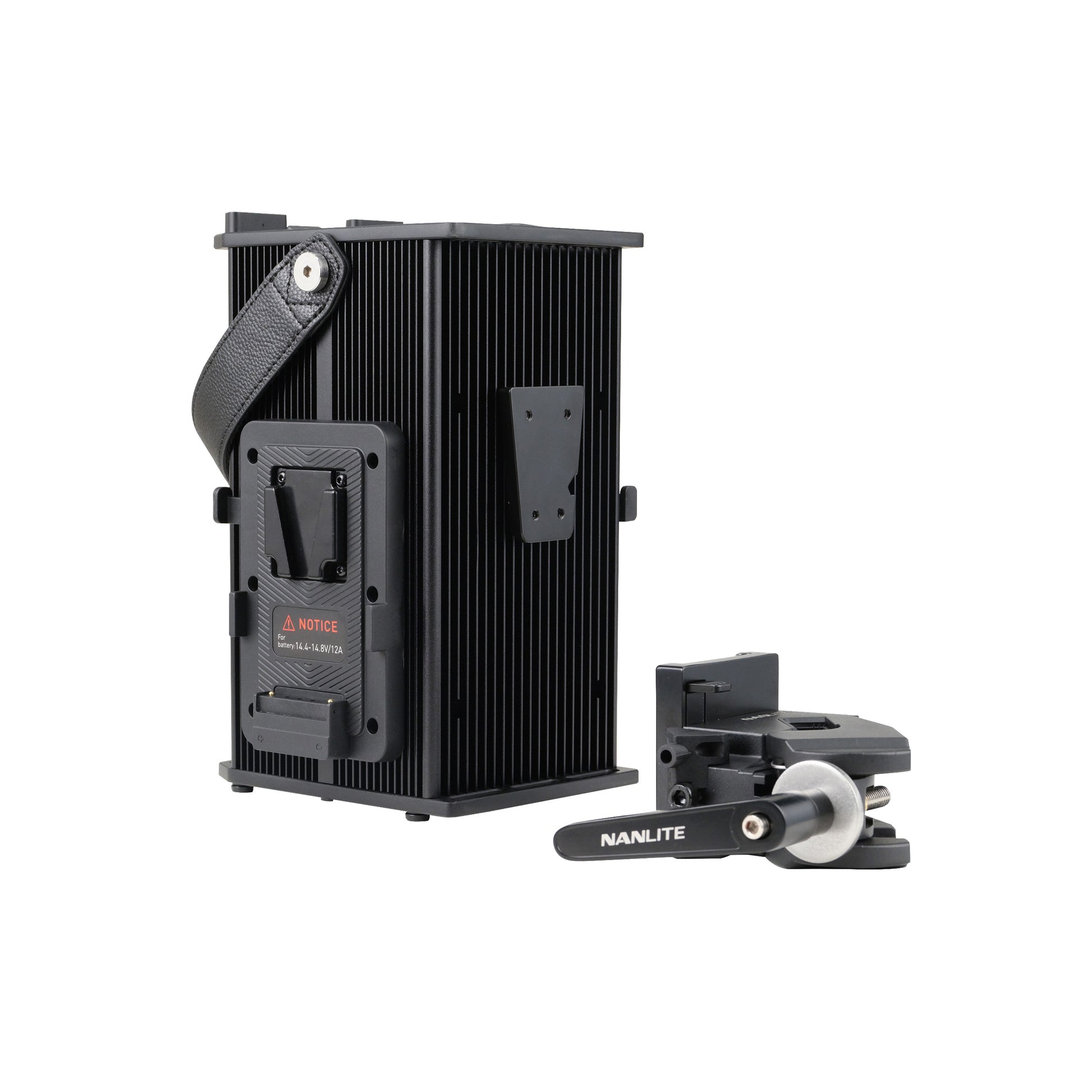 NANLITE AS-CP-QR-FZ Stativklammer
