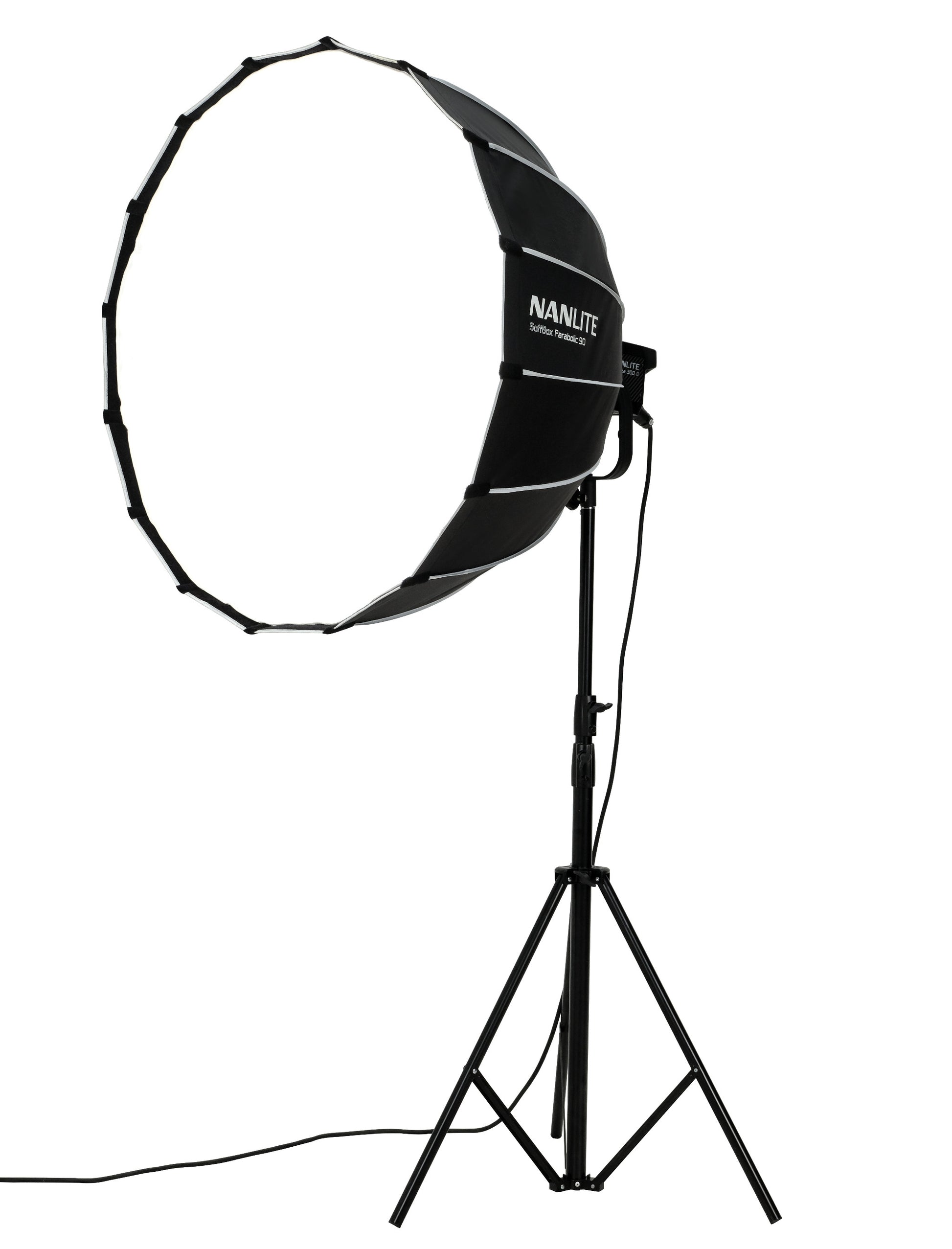 NANLITE Forza 300 II Reportage- und Studio-Scheinwerfer