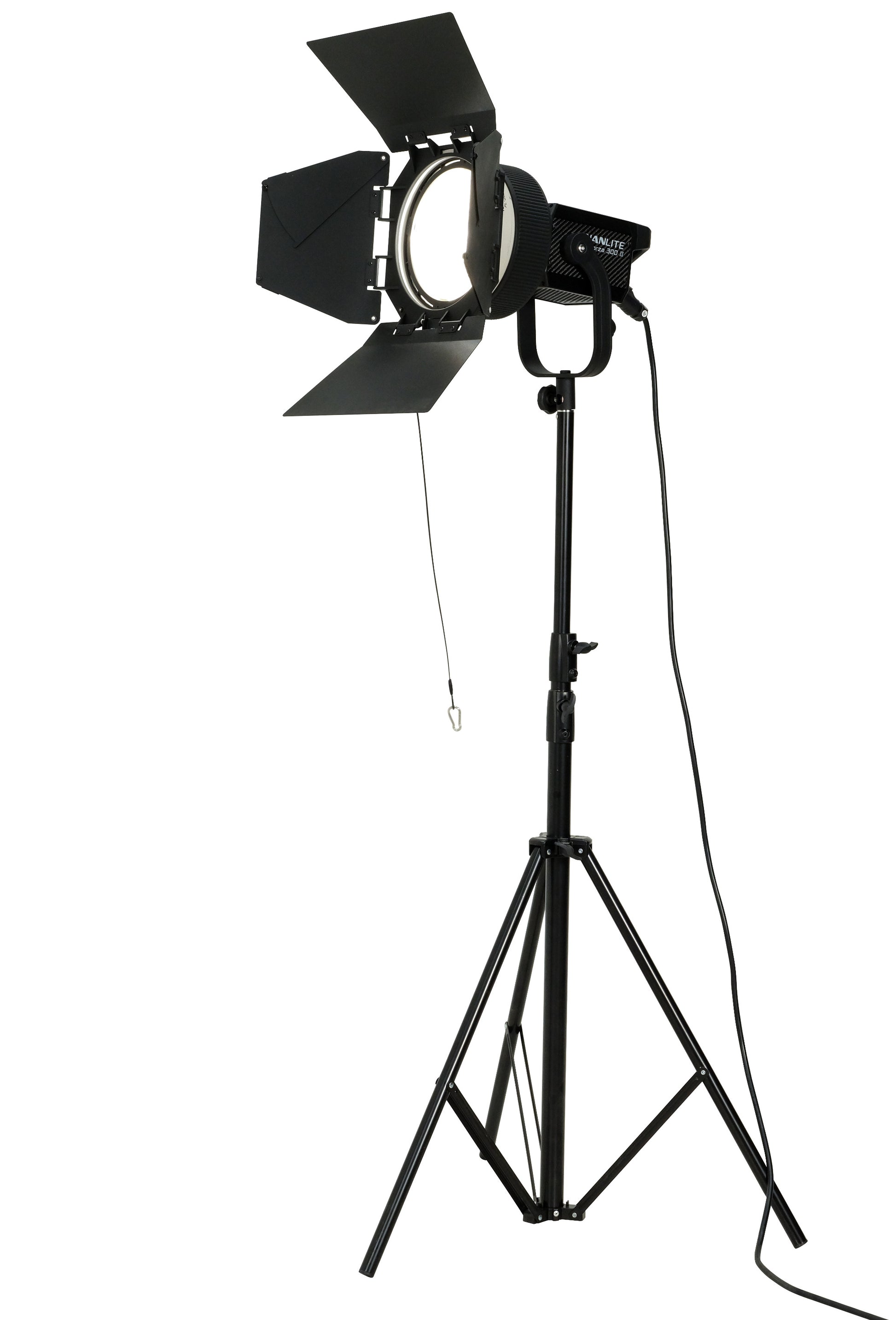 NANLITE Forza 300 II Reportage- und Studio-Scheinwerfer