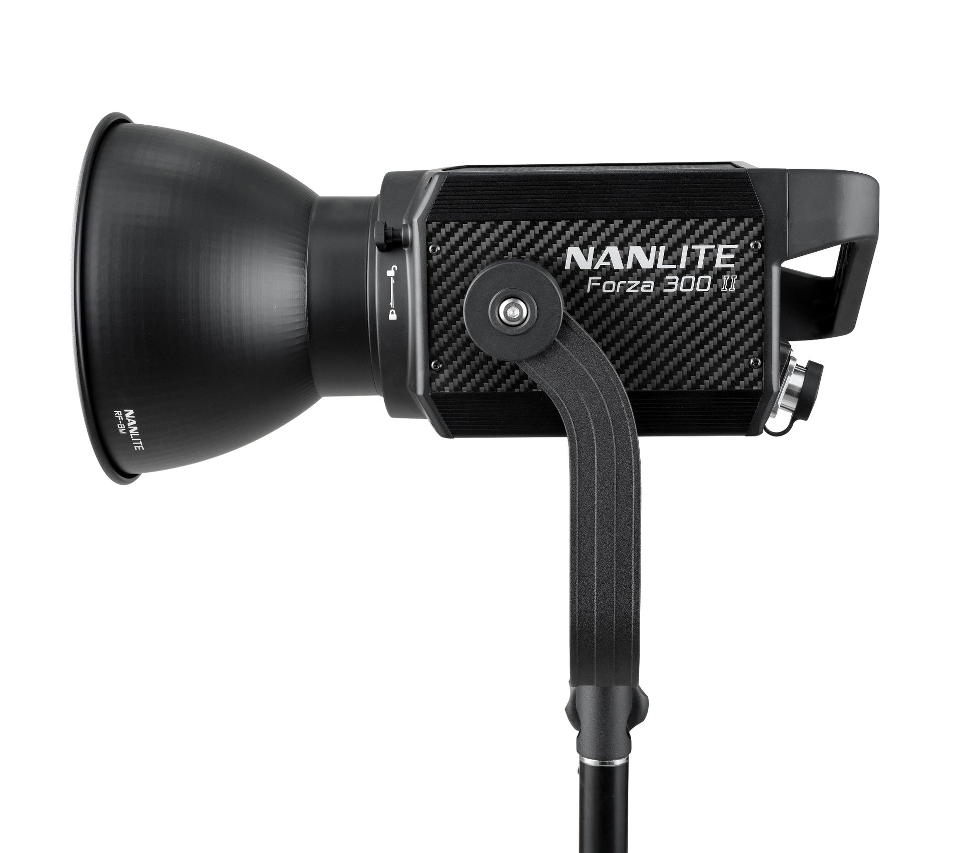 NANLITE Forza 300 II Reportage- und Studio-Scheinwerfer