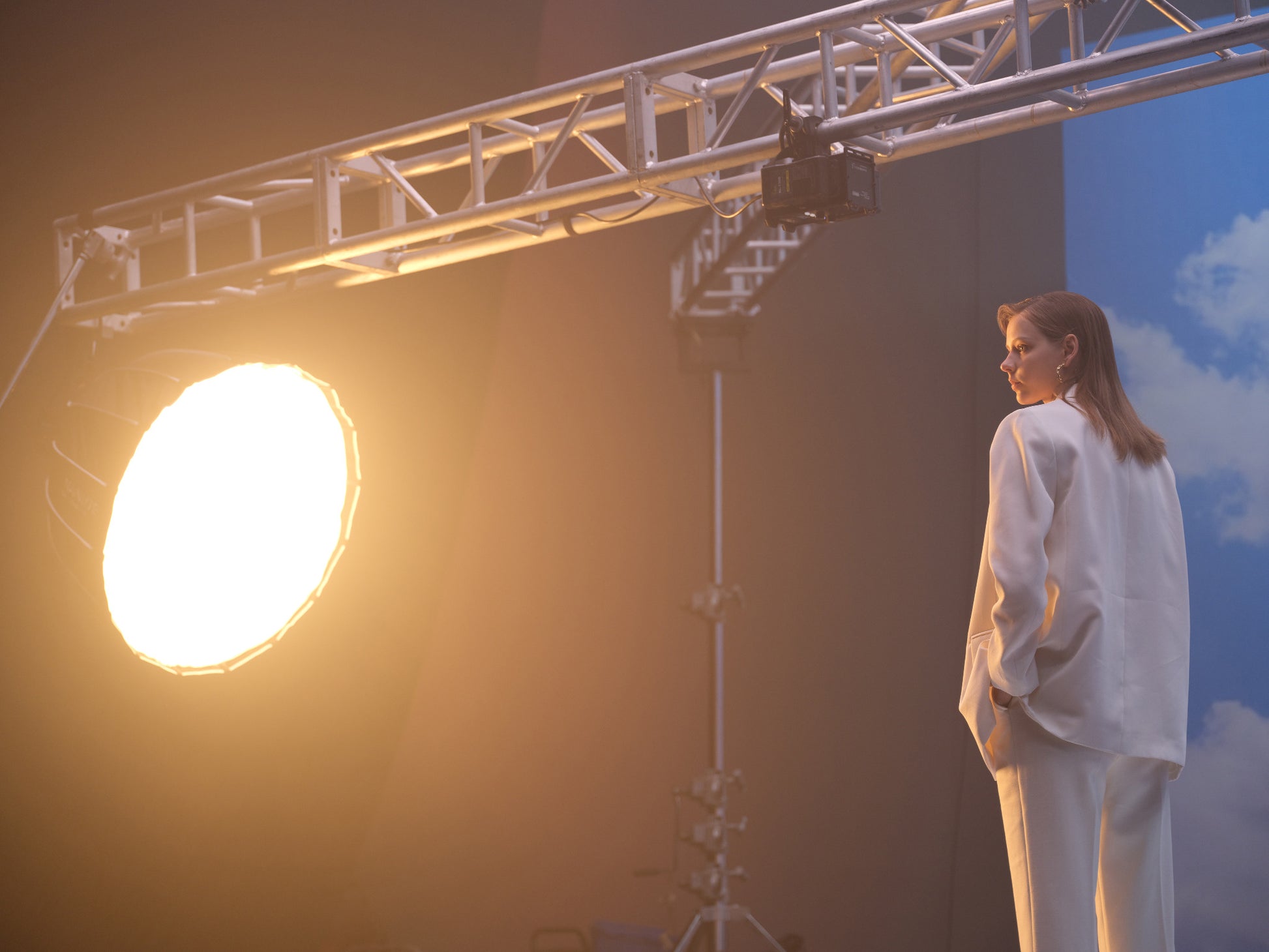 NANLITE Forza 300 II Reportage- und Studio-Scheinwerfer