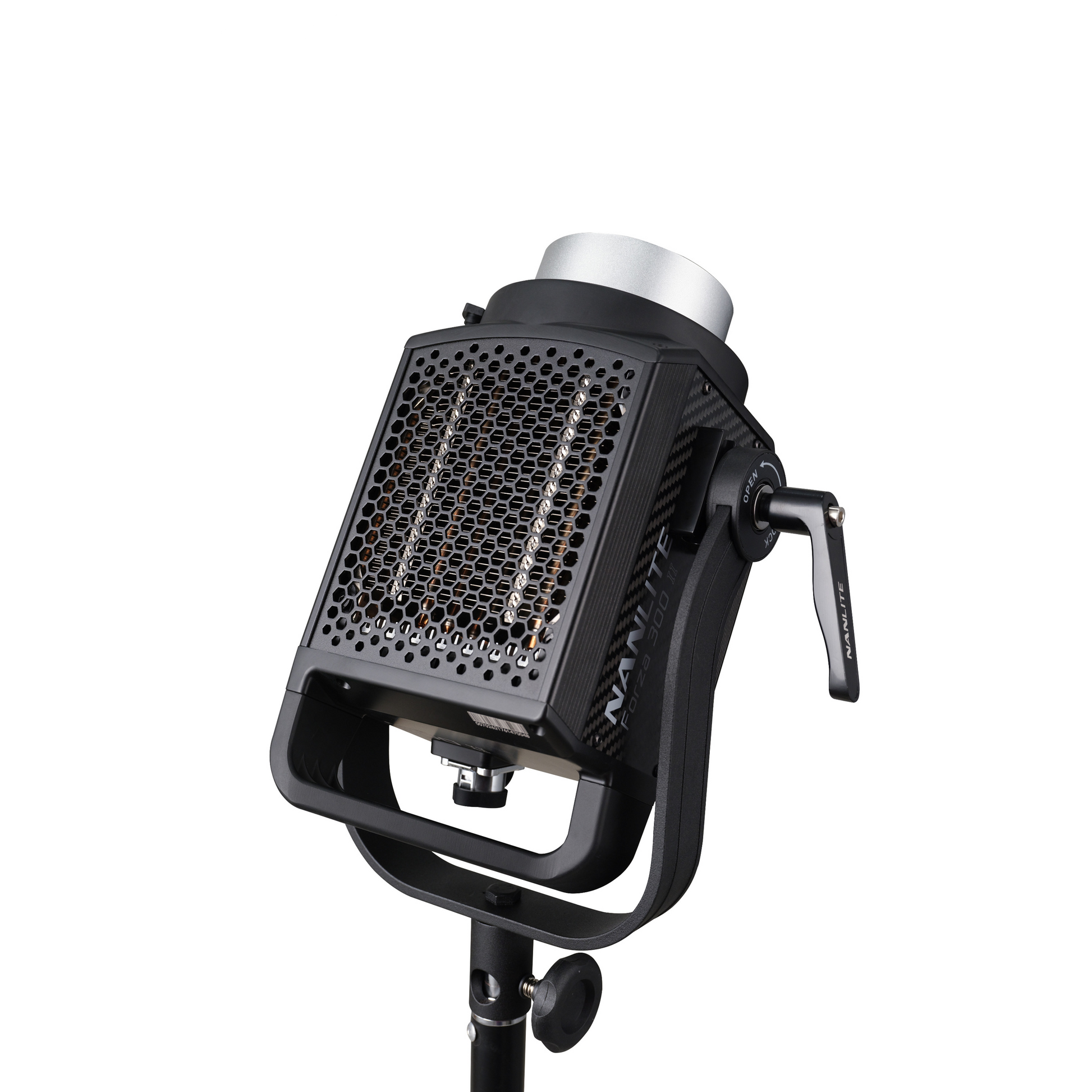 NANLITE Forza 300 II Reportage- und Studio-Scheinwerfer
