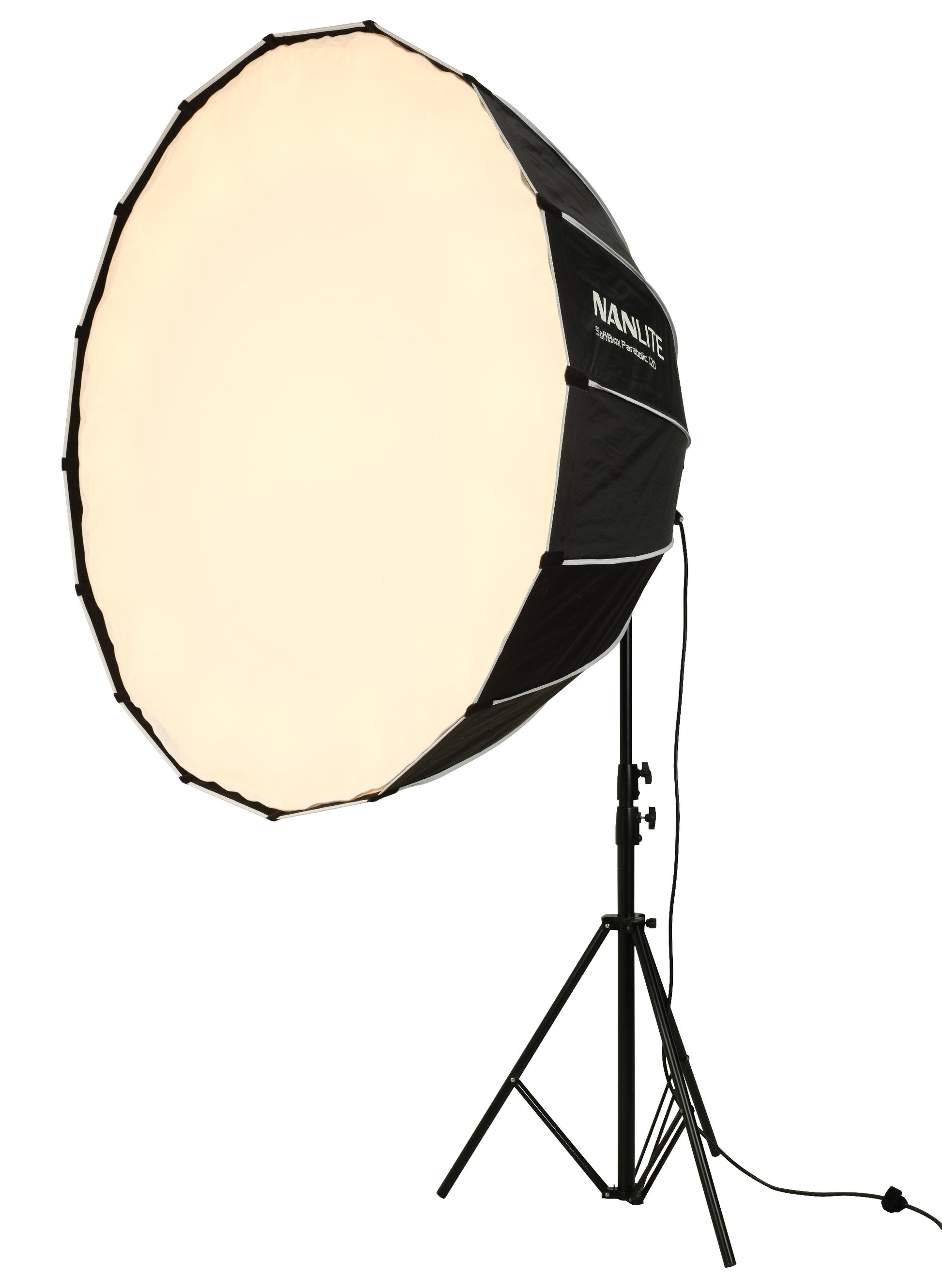 NANLITE Forza 300B II Reportage- und Studio-Scheinwerfer