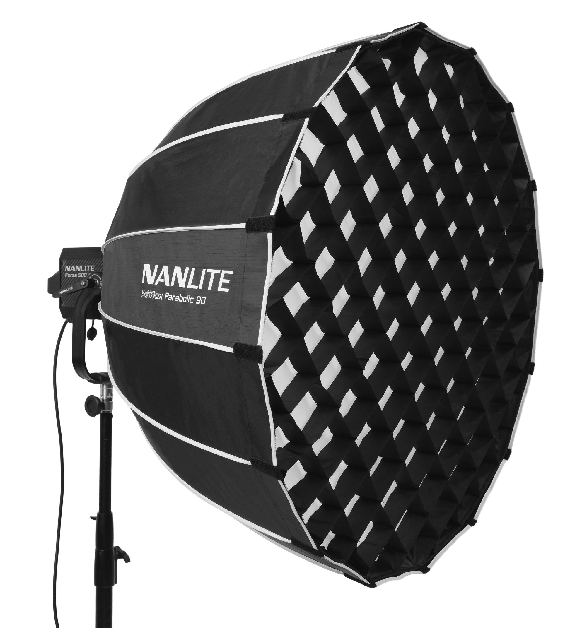 NANLITE Forza 500 II Reportage- und Studio-Scheinwerfer