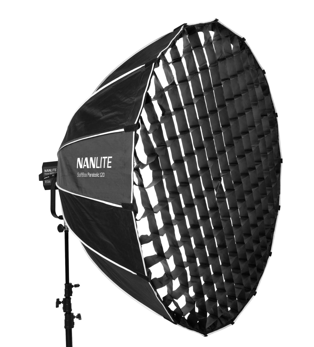 NANLITE Forza 500B II Reportage- und Studio-Scheinwerfer