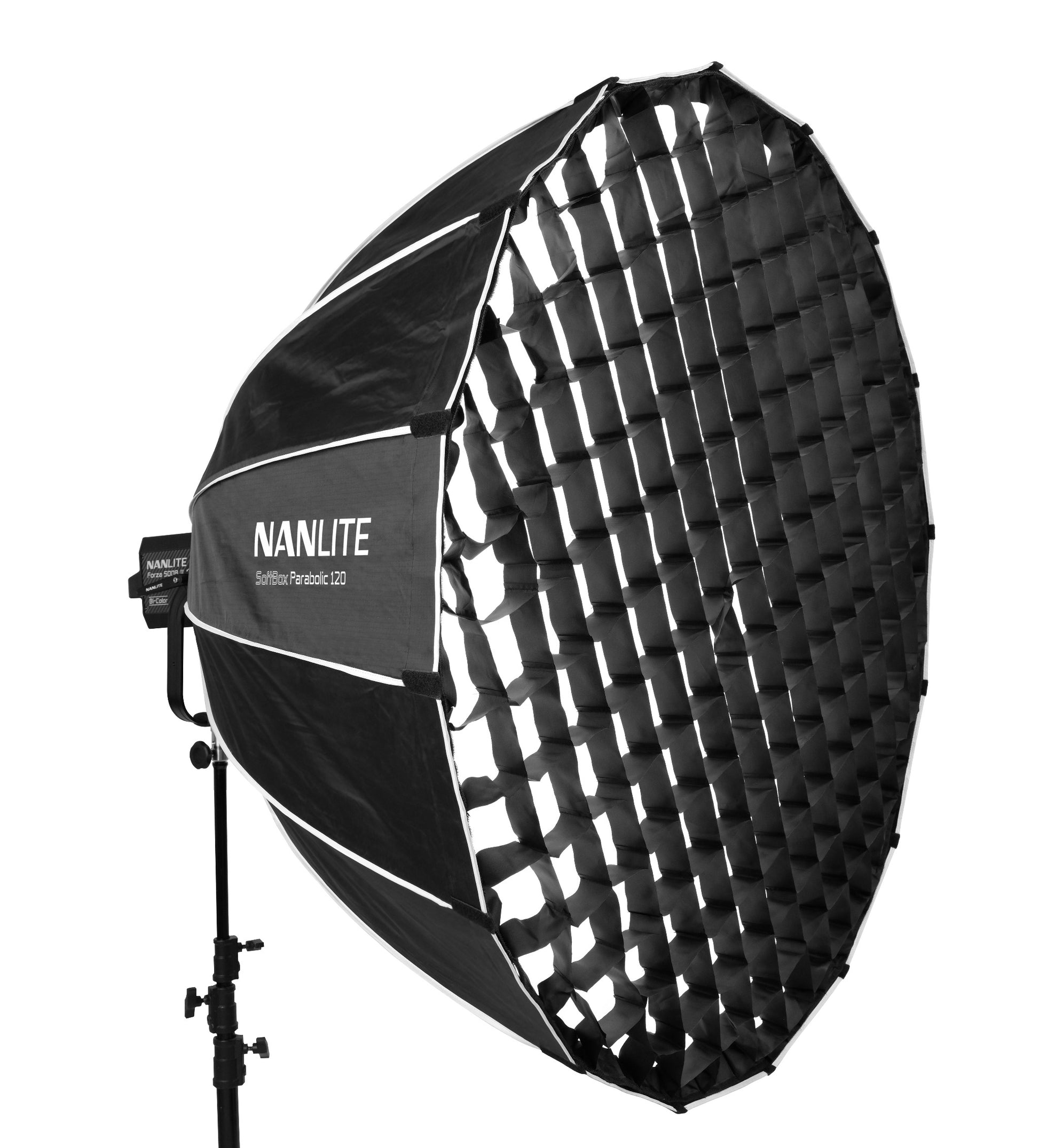 NANLITE Forza 500B II Reportage- und Studio-Scheinwerfer