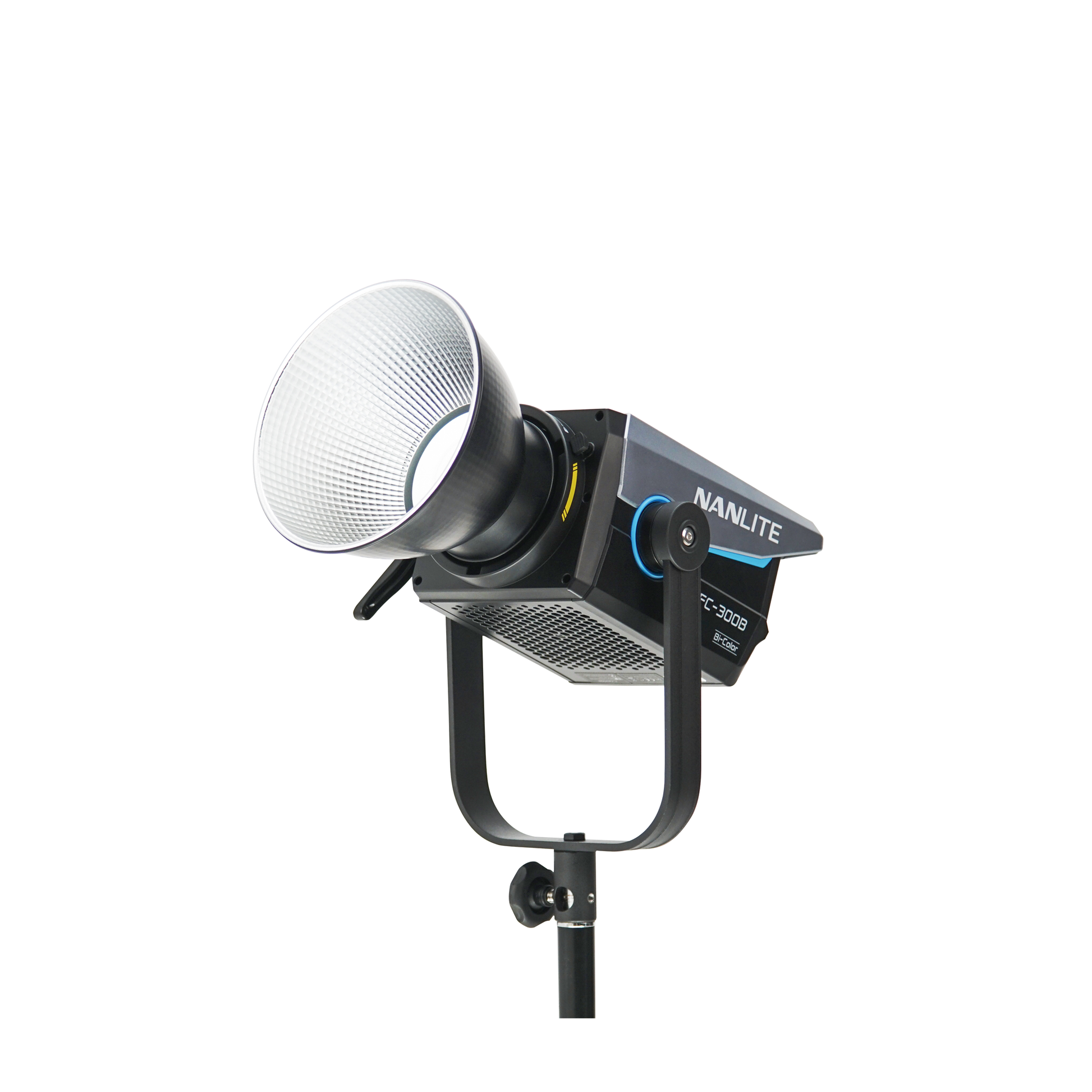 NANLITE FC-300B Bi-Color Reportage- und Studio-Scheinwerfer
